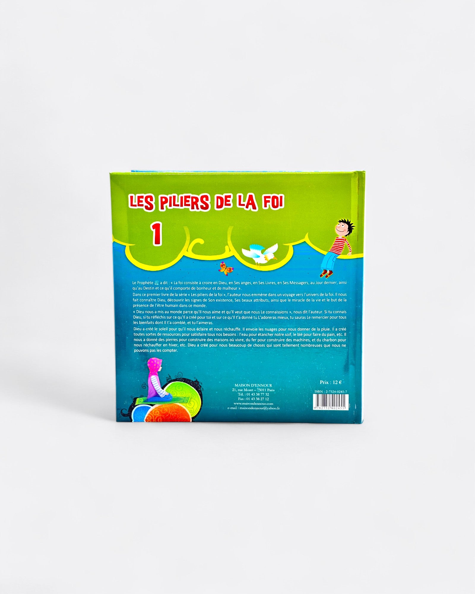 Je crois en Dieu - Mehet Yaçar Kandemir