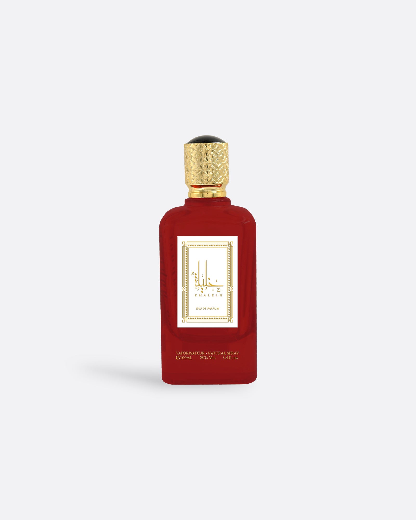 KHALELH - Eau de parfum 100 ML - Masha'er