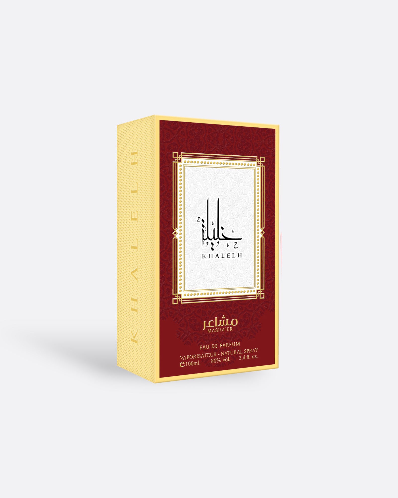 KHALELH - Eau de parfum 100 ML - Masha'er