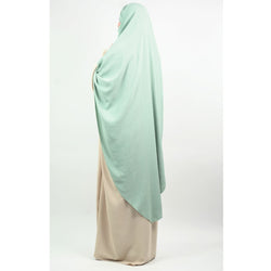 Khimar extra long jazz