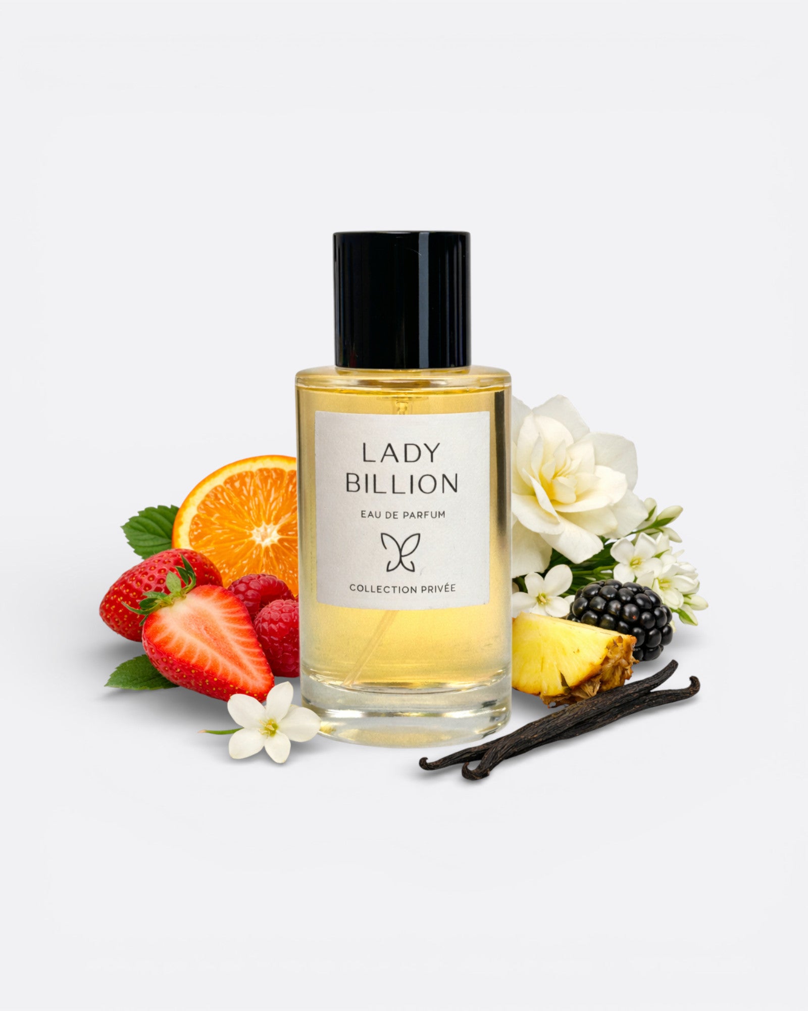 LADY BILLION - Eau de parfum 50 ml - Collection Privée