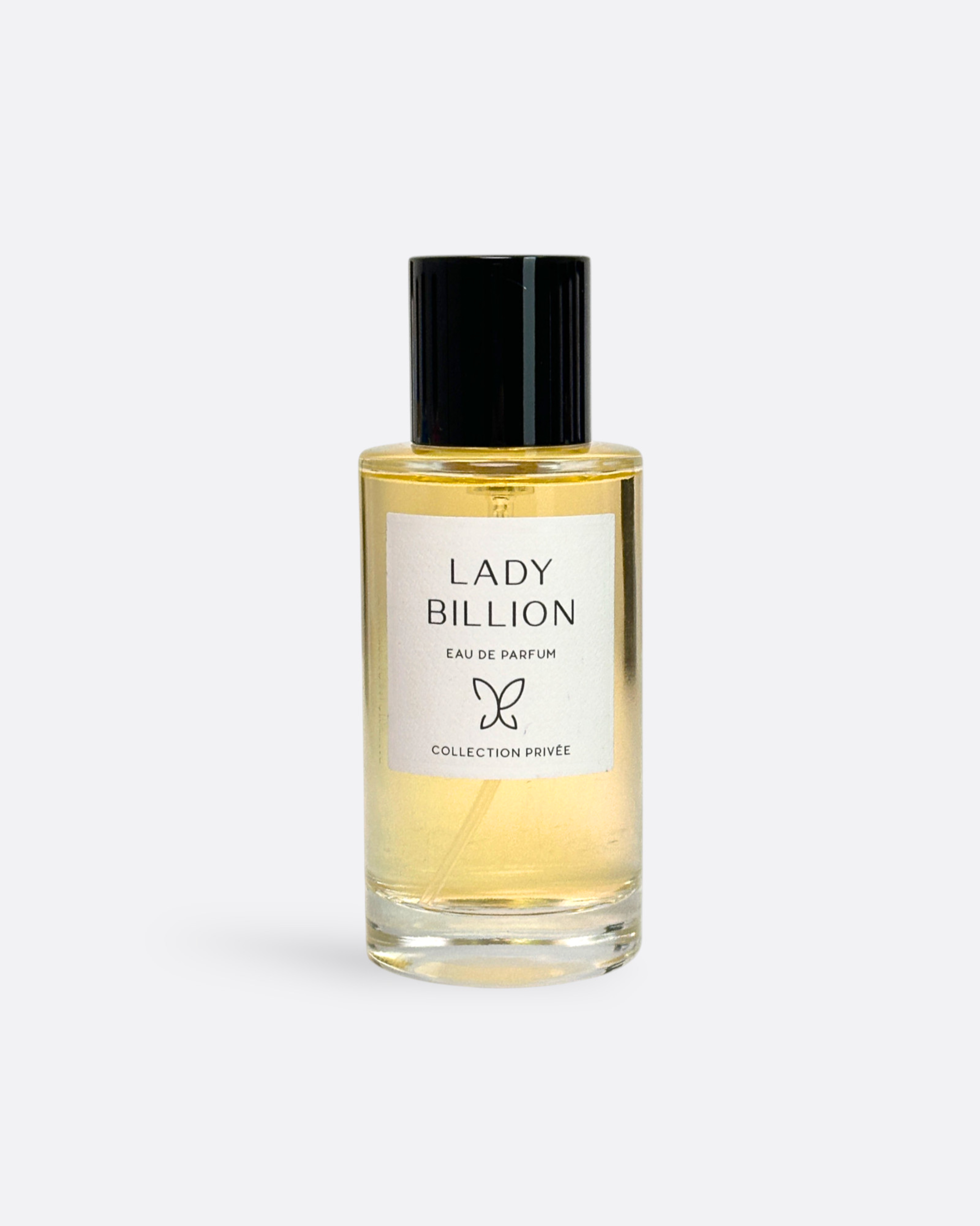 LADY BILLION - Eau de parfum 50 ml - Collection Privée