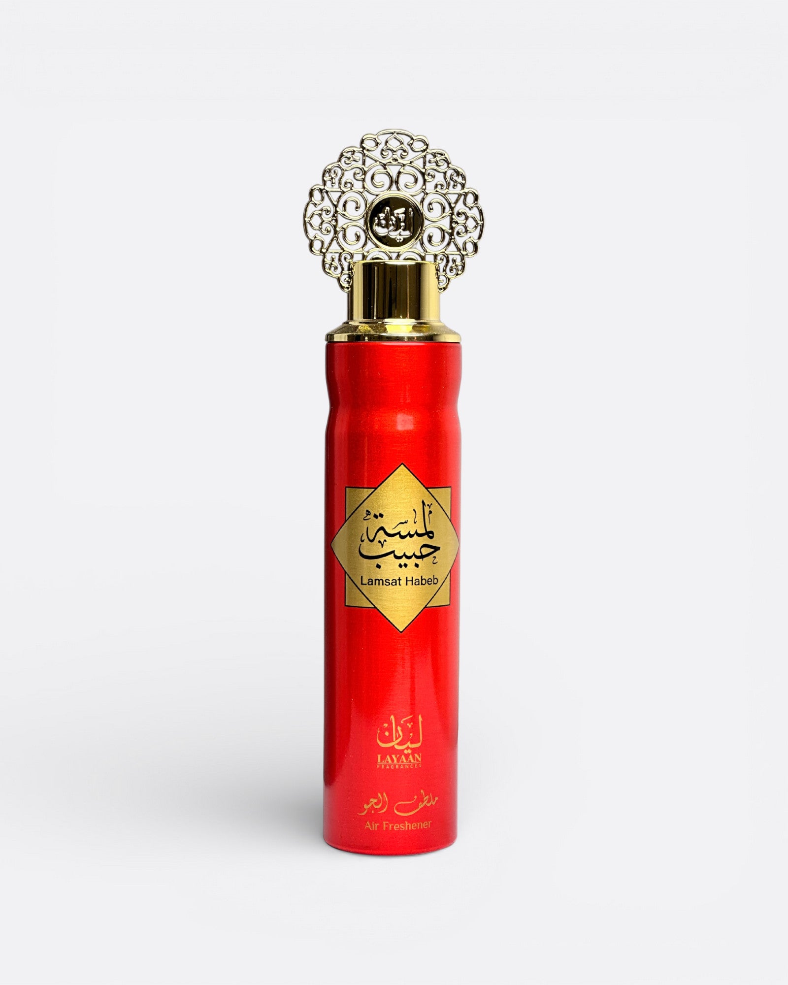 LAMSAT HABEB - Désodorisant d'intérieur 300 ml - LAYAAN