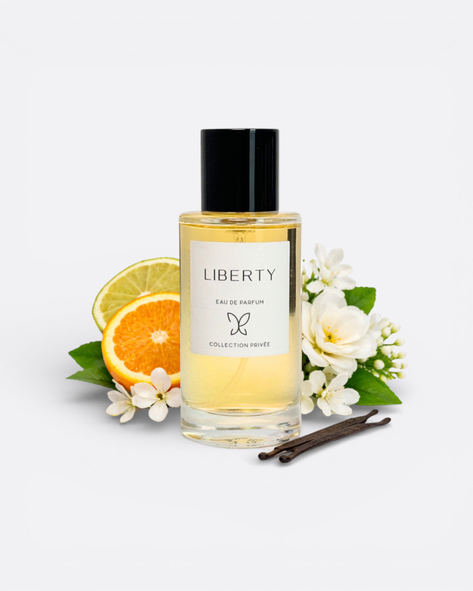 LIBERTY - Eau de parfum 50 ml - Collection Privée