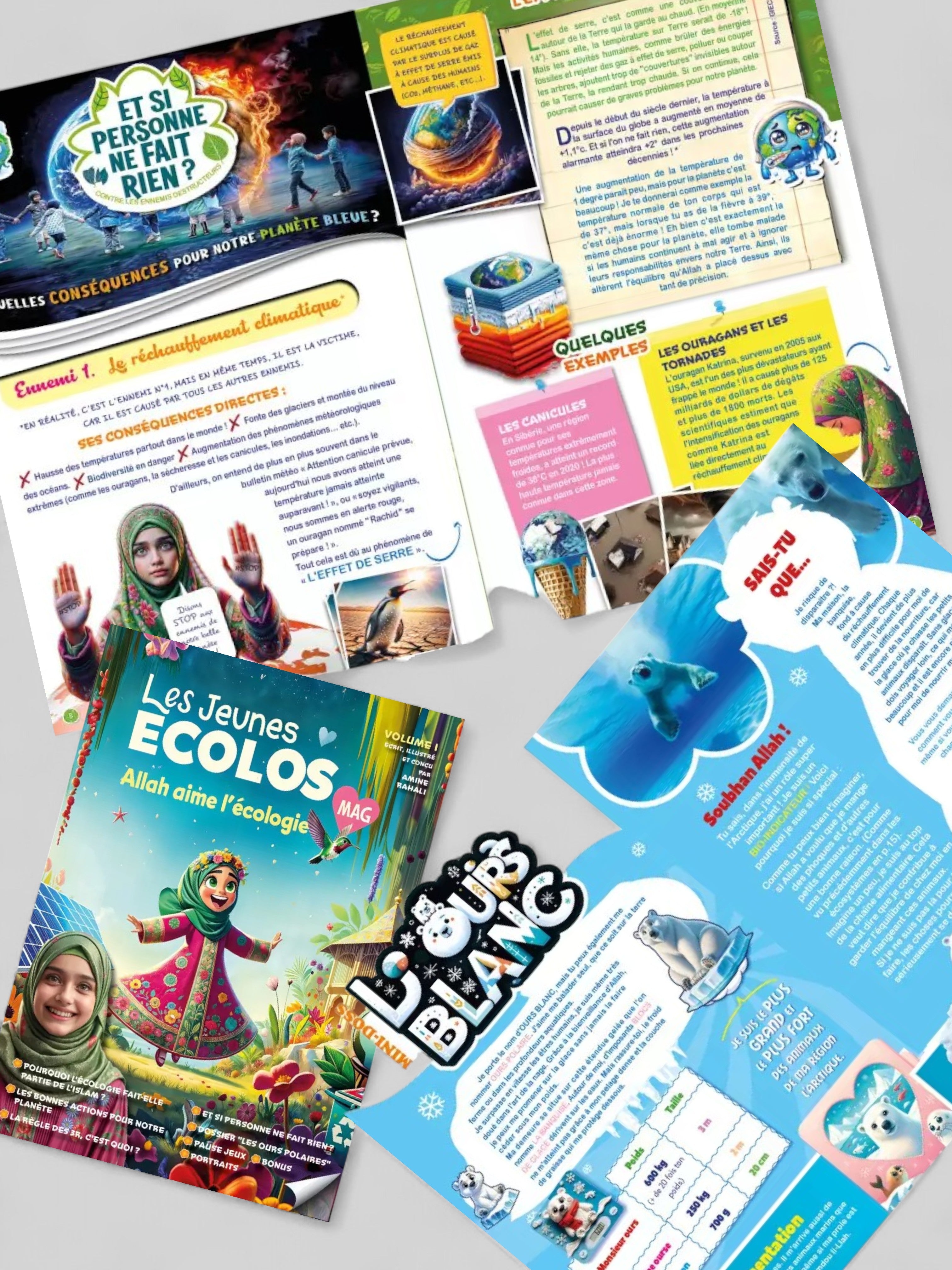 Les jeunes écolos - MAG