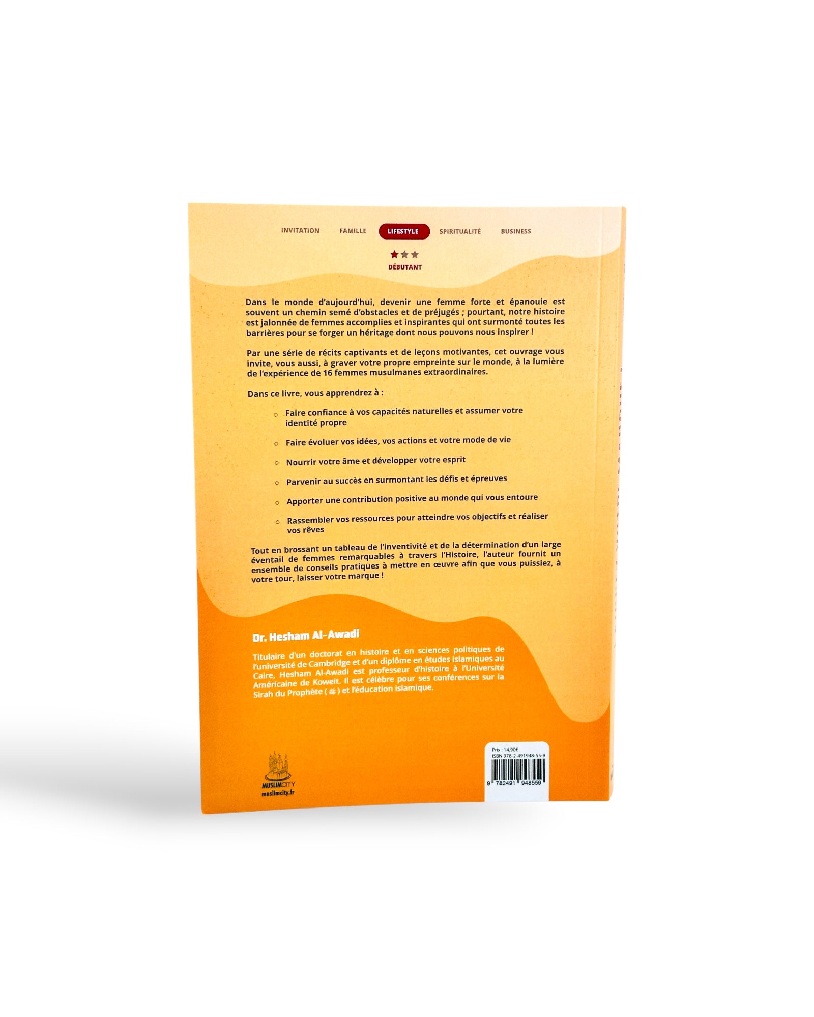 Laissez votre marque !