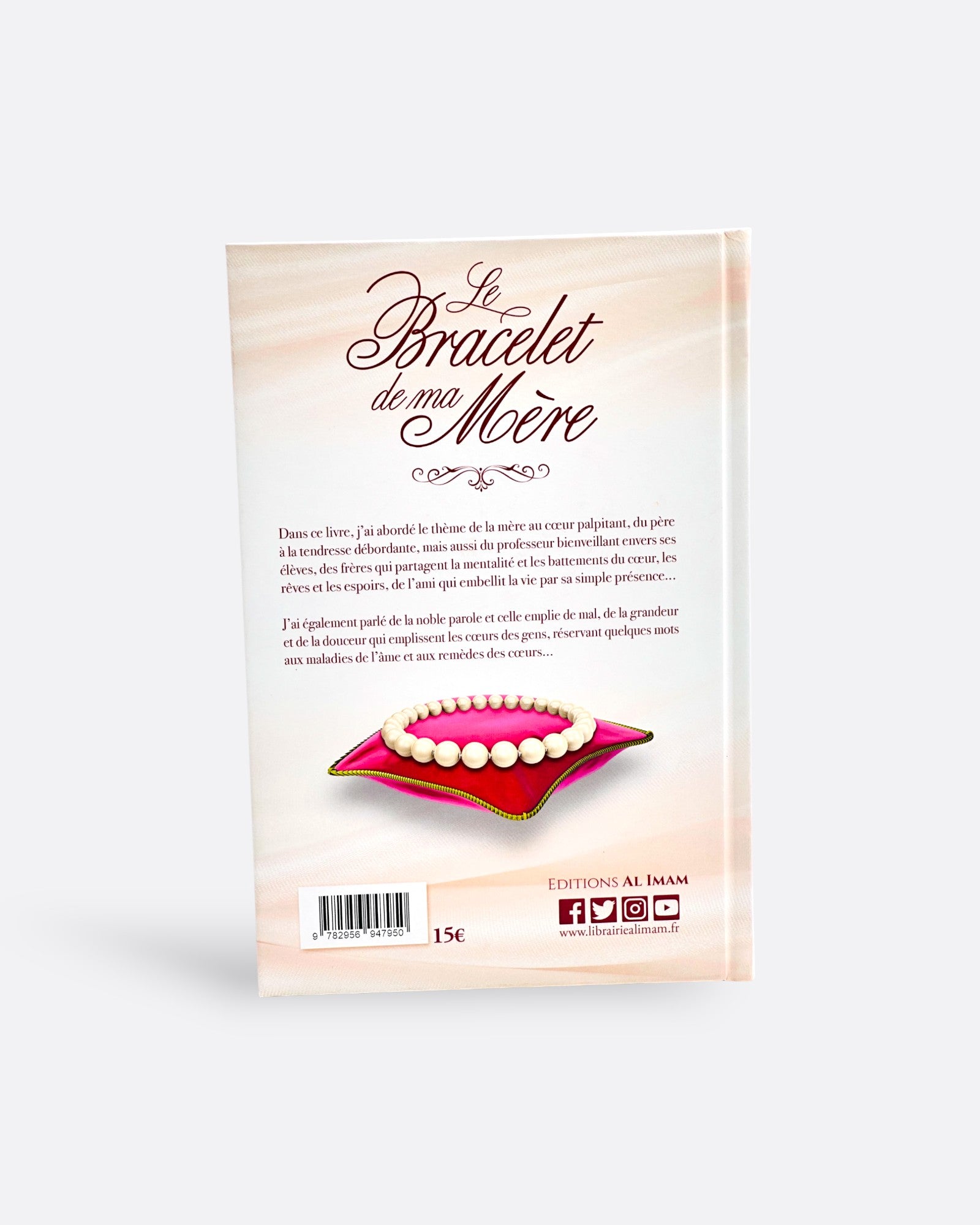 Le Bracelet de ma Mère - Ali Ibn Jabir Al-Fayfi