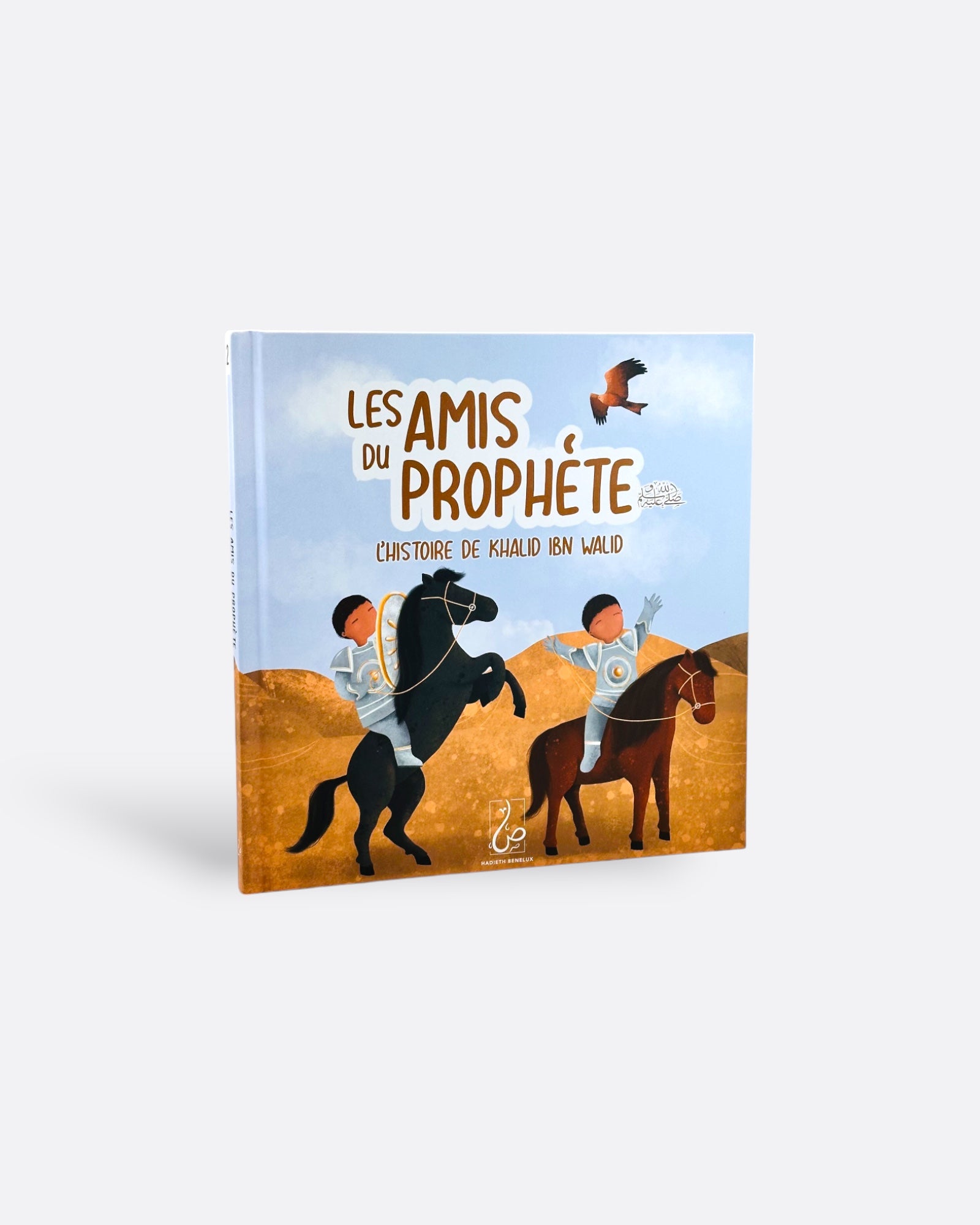 Les Amis du Prophète ﷺ  Tome 2 : Khalid Ibn Walid - Asiyah Kalin 