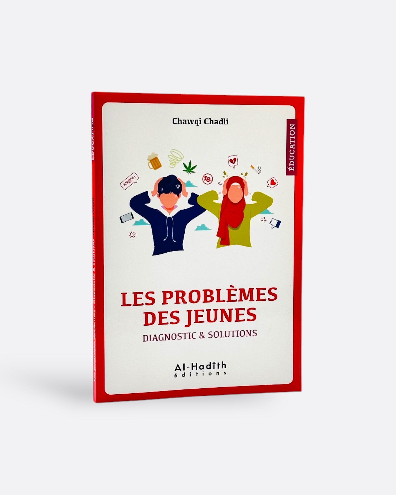 Les Problèmes des Jeunes : Diagnostic & solutions