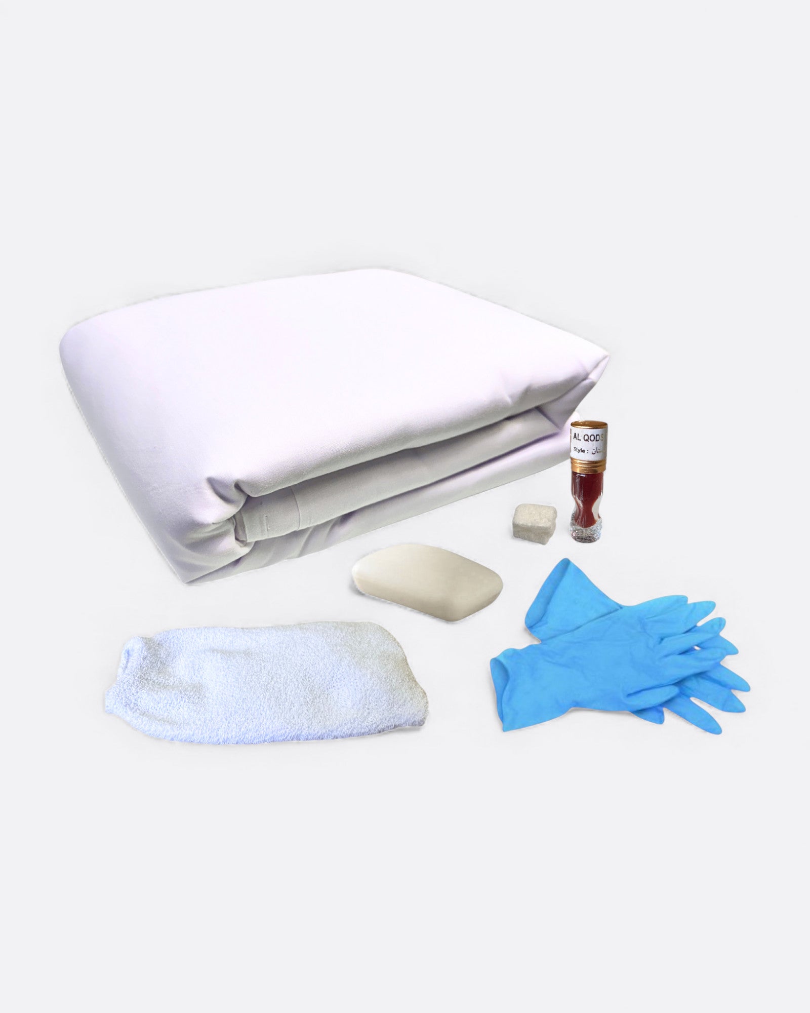 Linceul mortuaire musulman