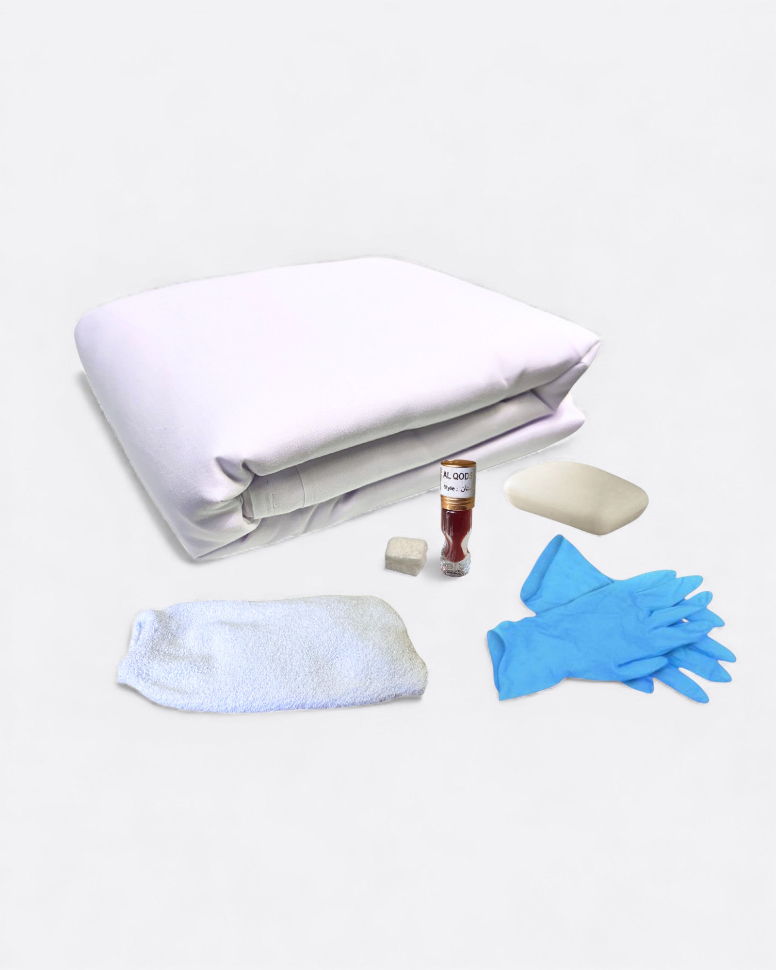 Linceul mortuaire musulman