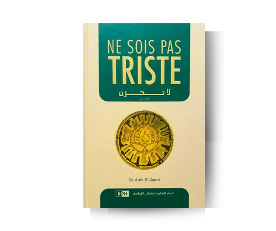 Ne sois pas triste - AL QARNI – produit proposé sur Souk Dubaï