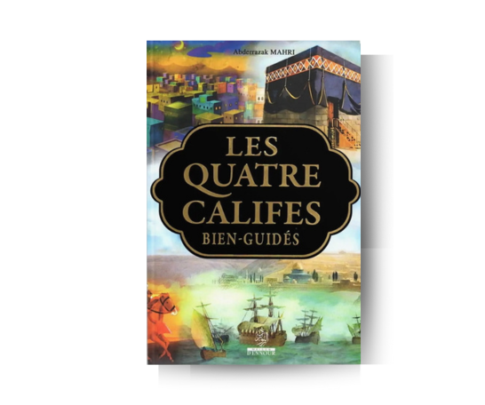 Les Quatre Califes Bien-Guidés - Aberrazak Mahri – produit proposé sur Souk Dubaï