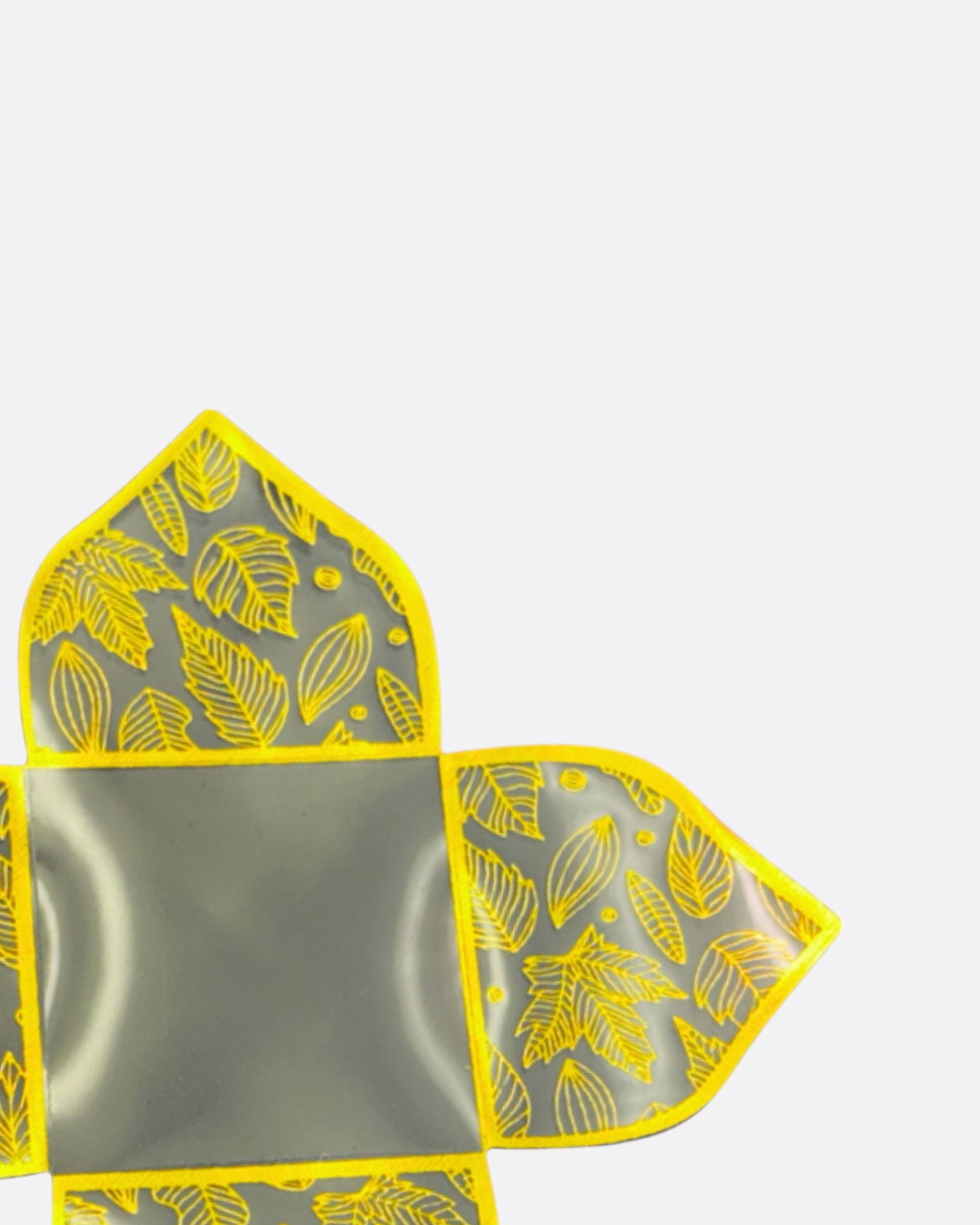 Lot de 10 caissettes décoratives