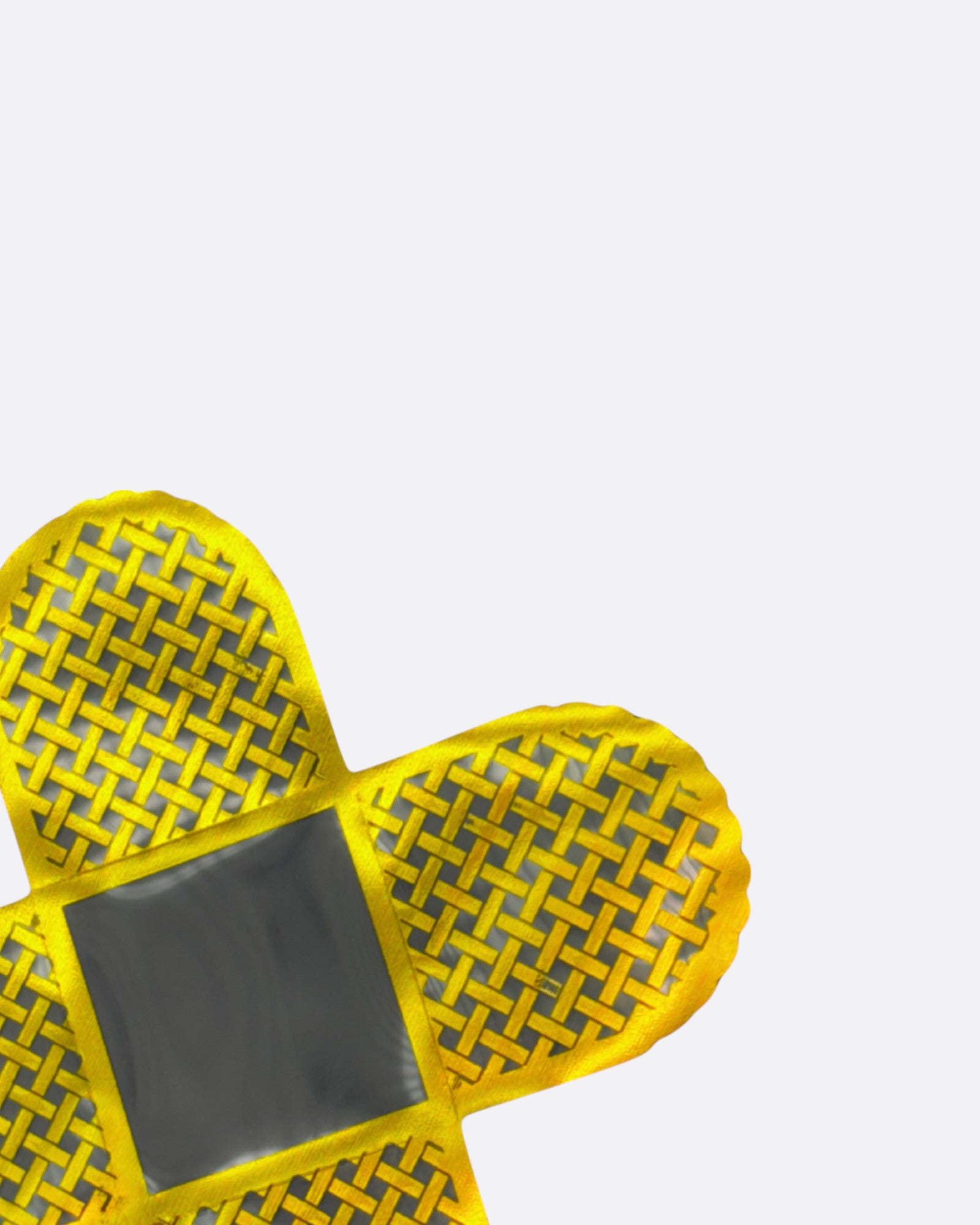 Lot de 10 caissettes décoratives