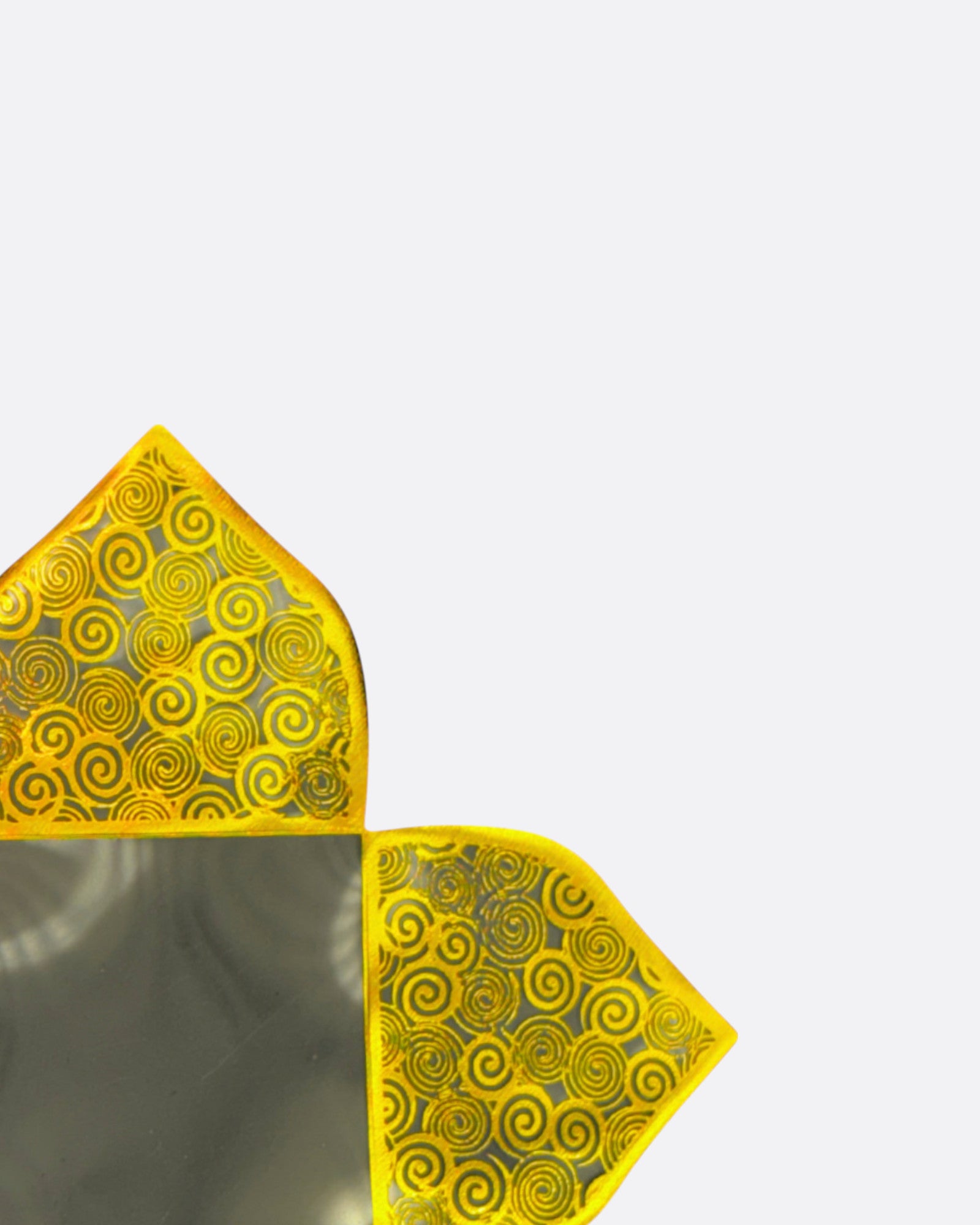 Lot de 10 caissettes décoratives