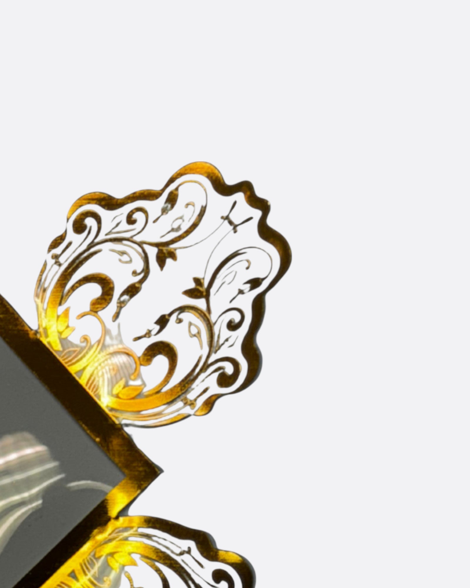 Lot de 10 caissettes décoratives