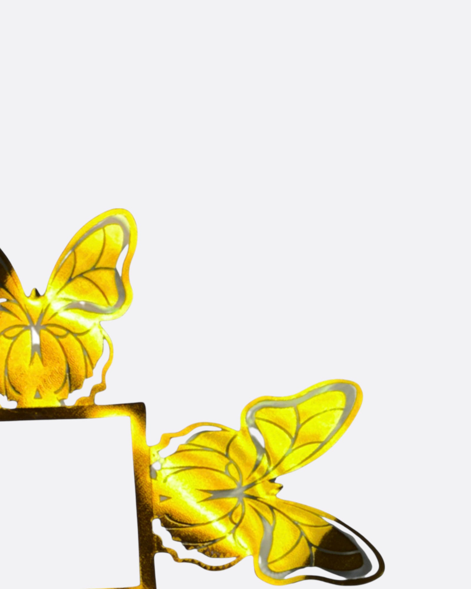 Lot de 10 caissettes décoratives