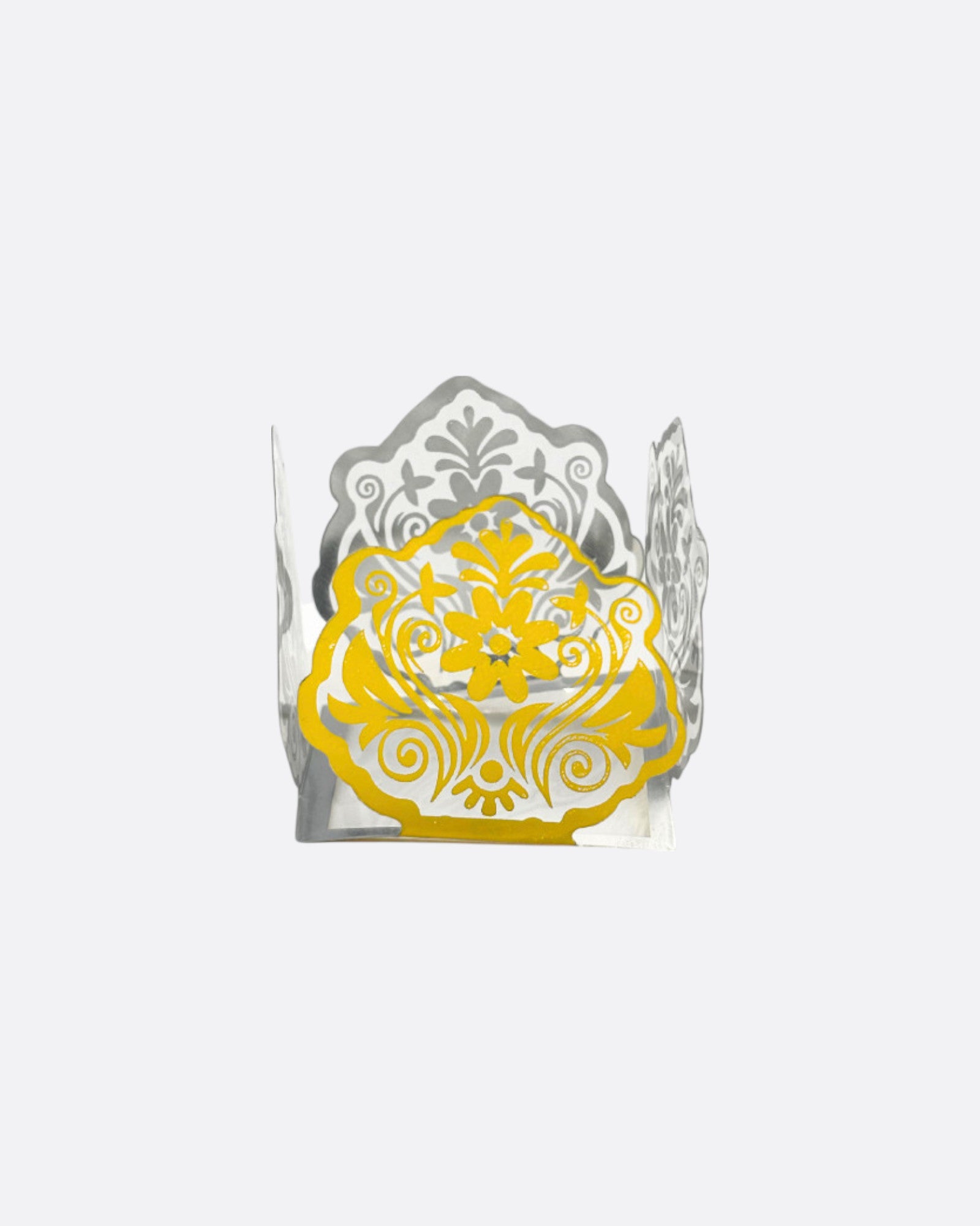 Lot de 10 caissettes décoratives