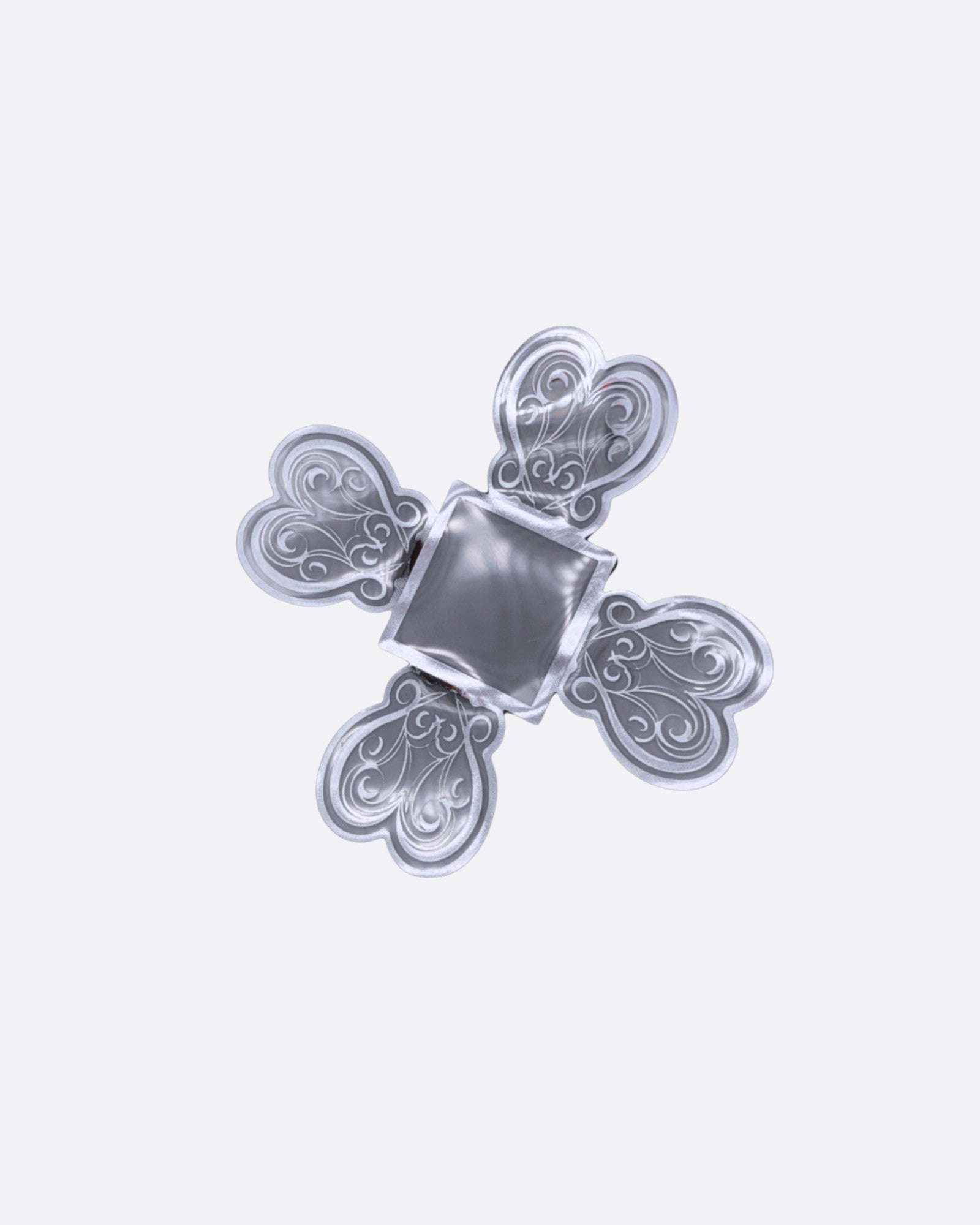 Lot de 10 caissettes décoratives