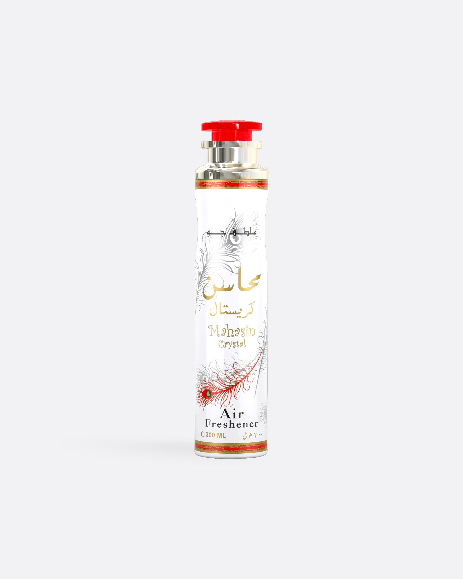 MAHASIN CRYSTAL - Lattafa (Désodorisant d'intérieur / 300 ml)