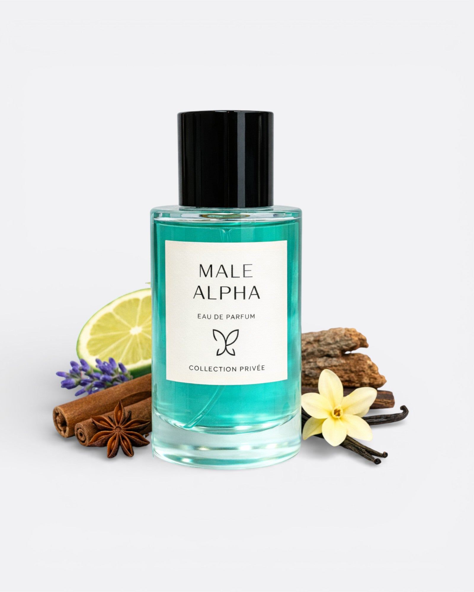 MALE ALPHA - Eau de parfum 50 ml - Collection Privée