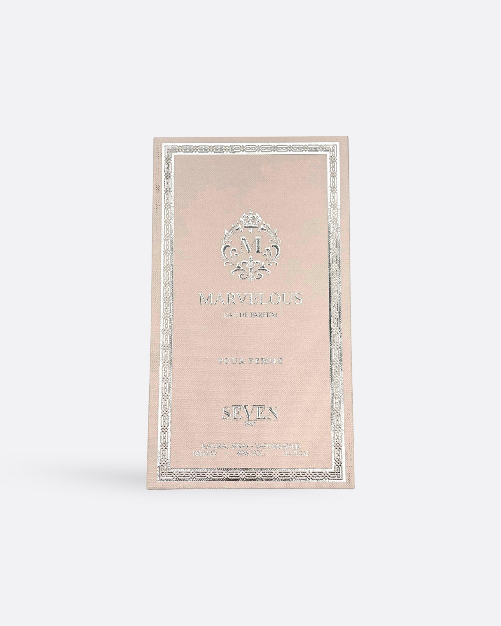 MARVELOUS - Eau de parfum - Seven 1987