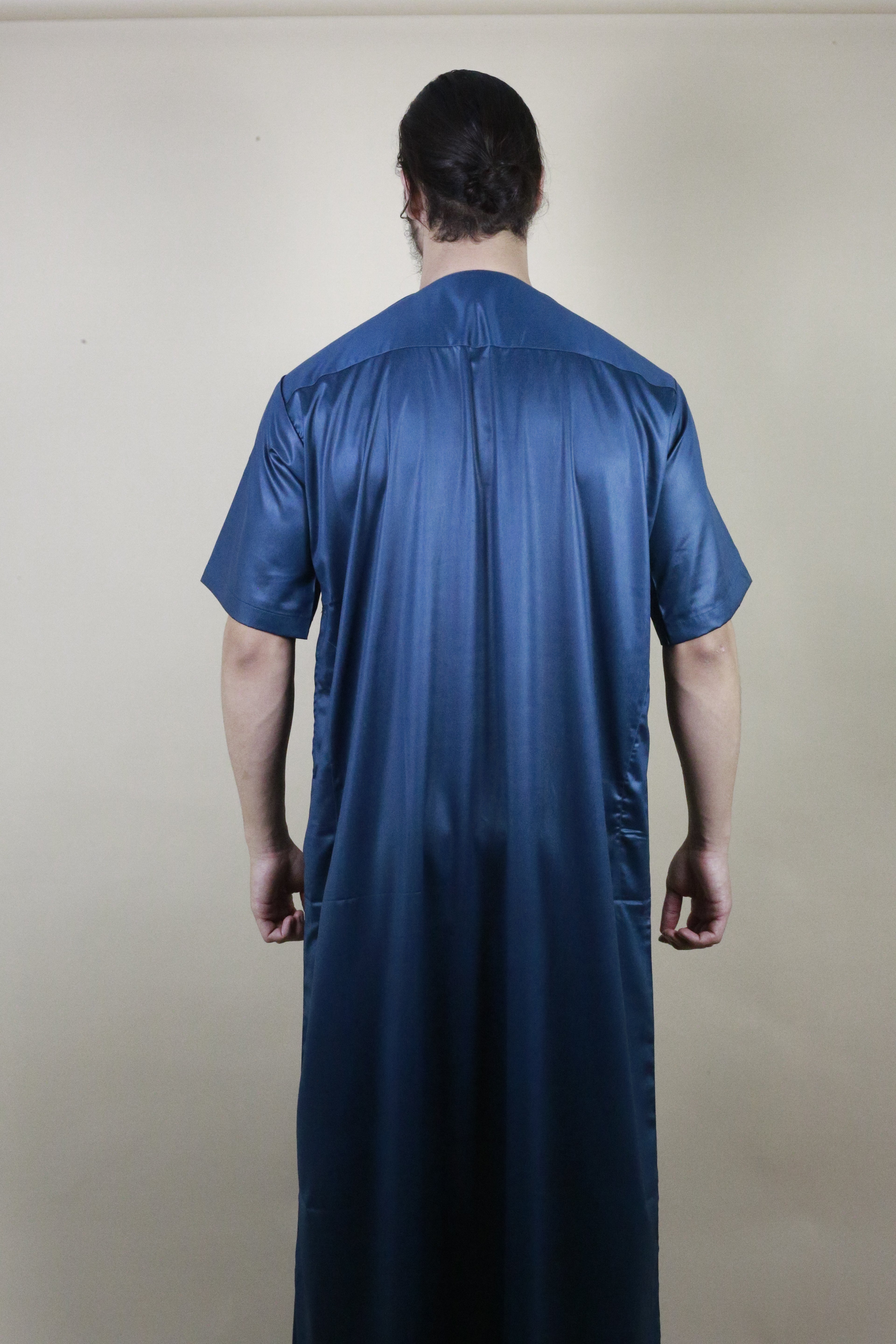 Qamis CHLEF - manches courtes