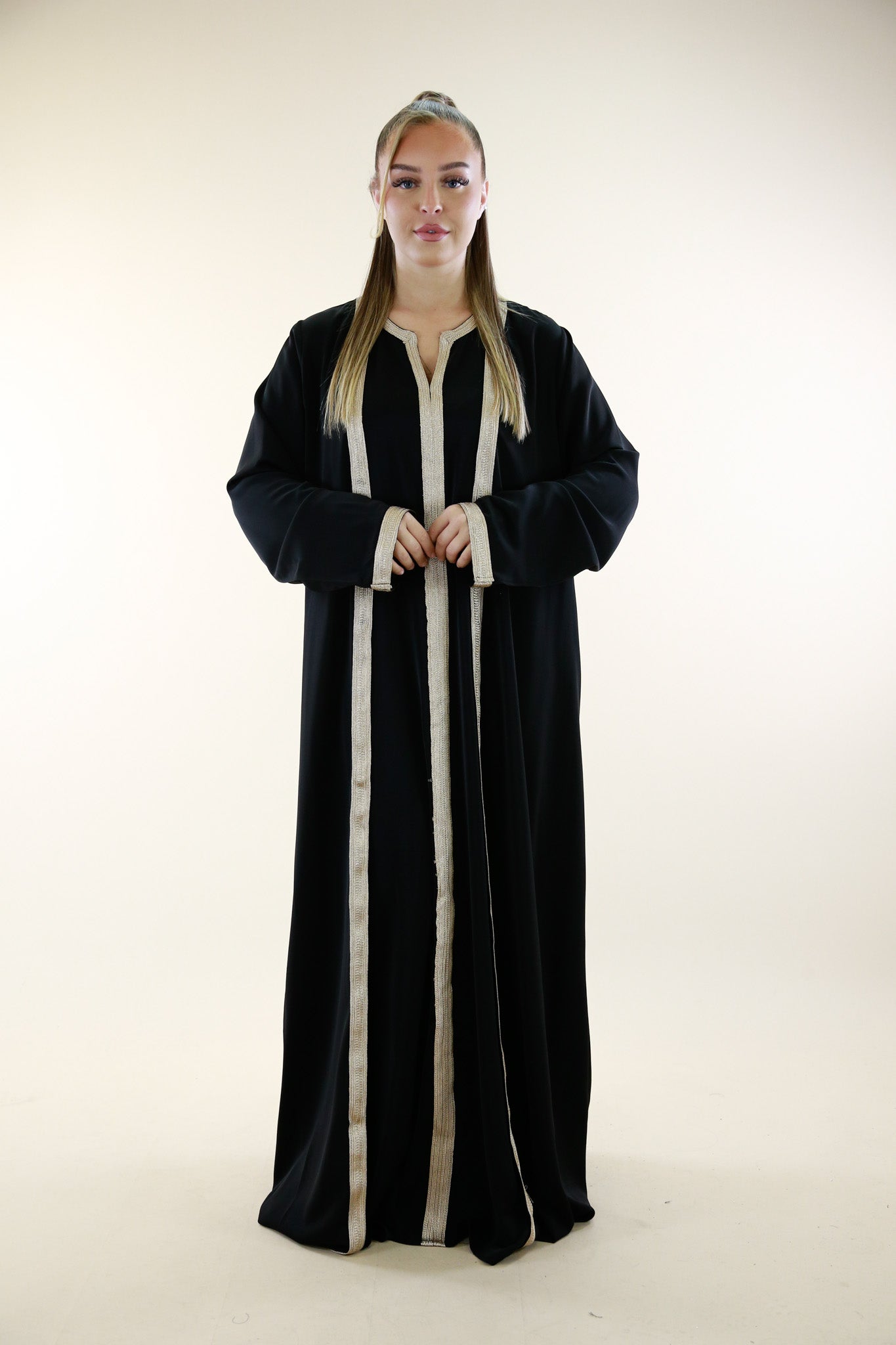 Abaya kimono Nouria