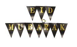 banderole Eid Mubarak