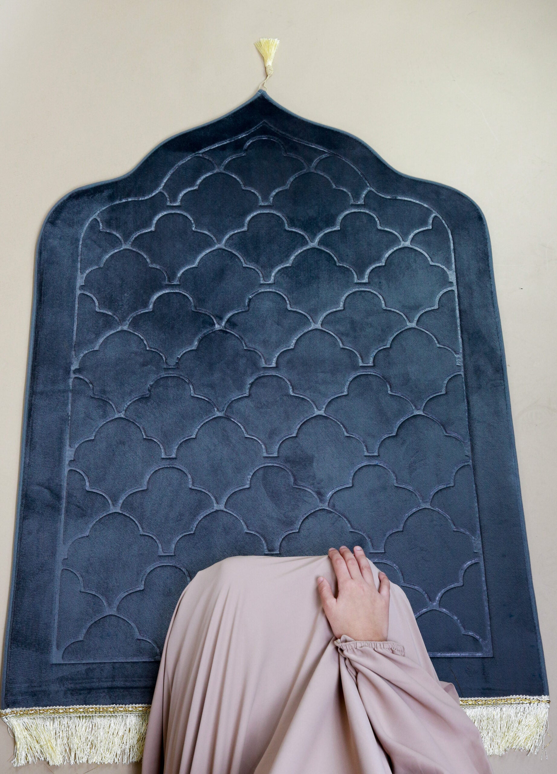 Tapis AL NOUR sans bordure