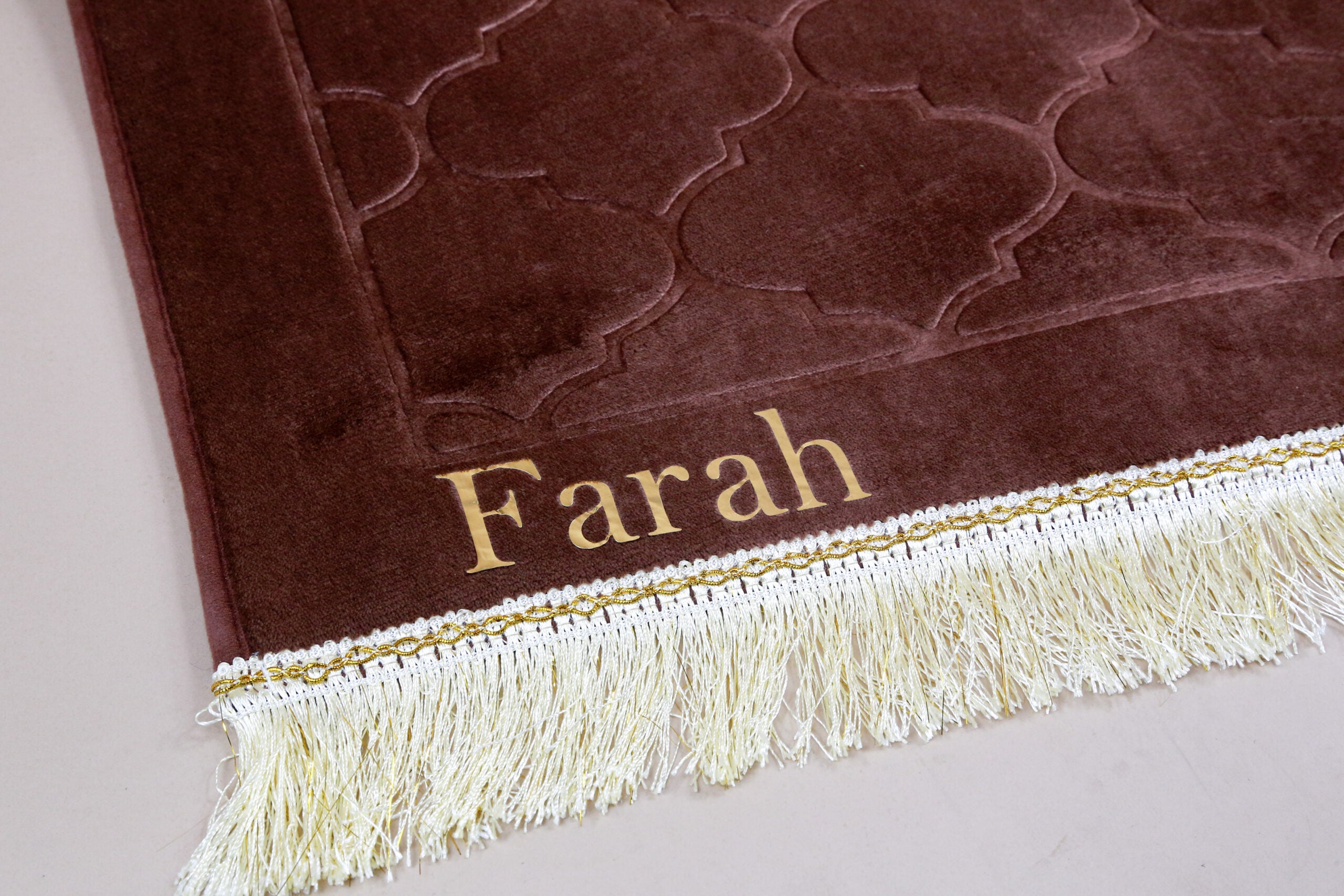 Tapis AL NOUR sans bordure