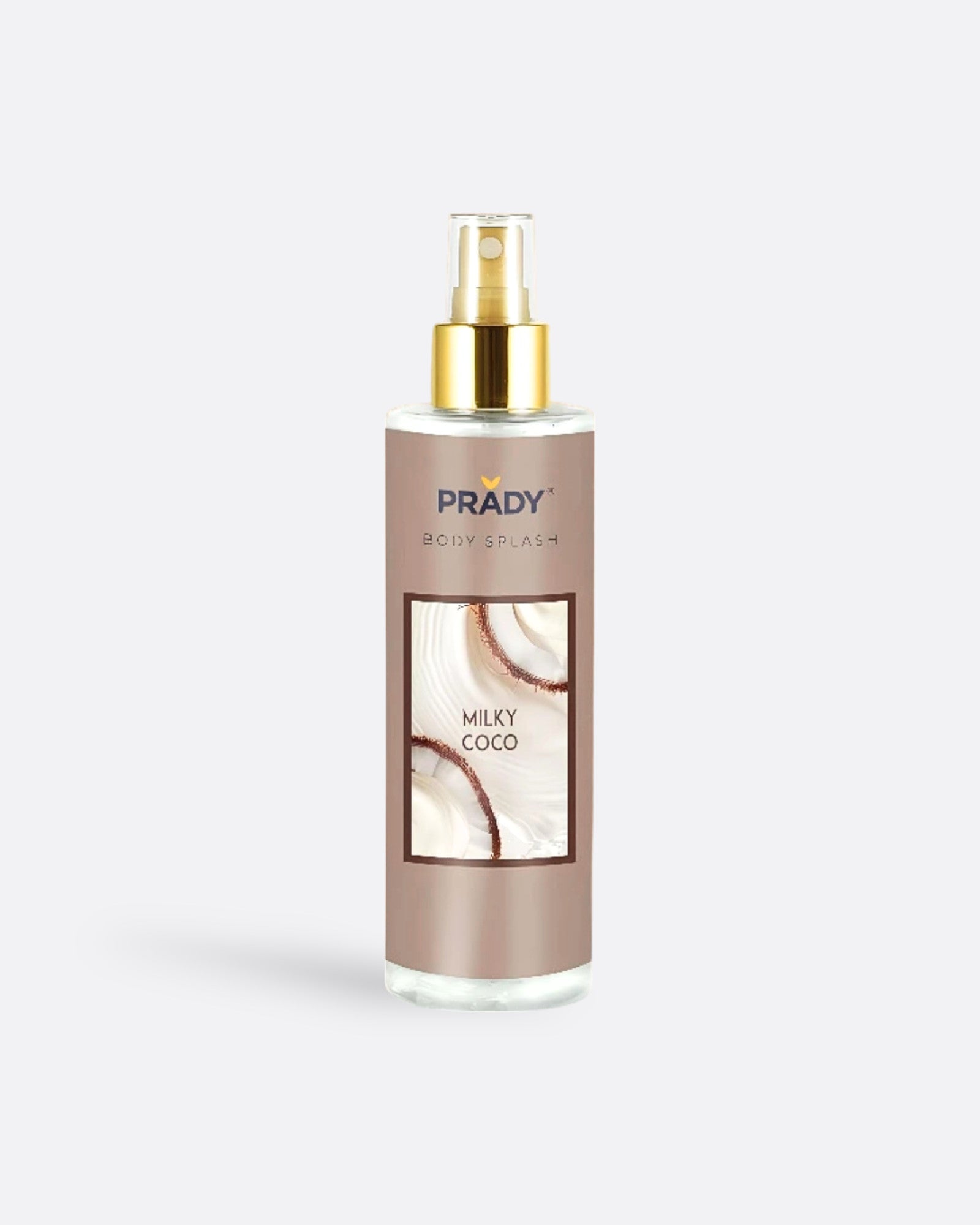 MILKY COCO - Brume corporelle - Prady