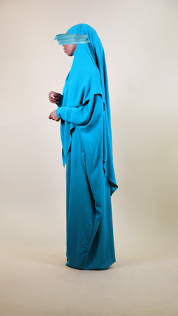 Ensemble khimar Jabriya