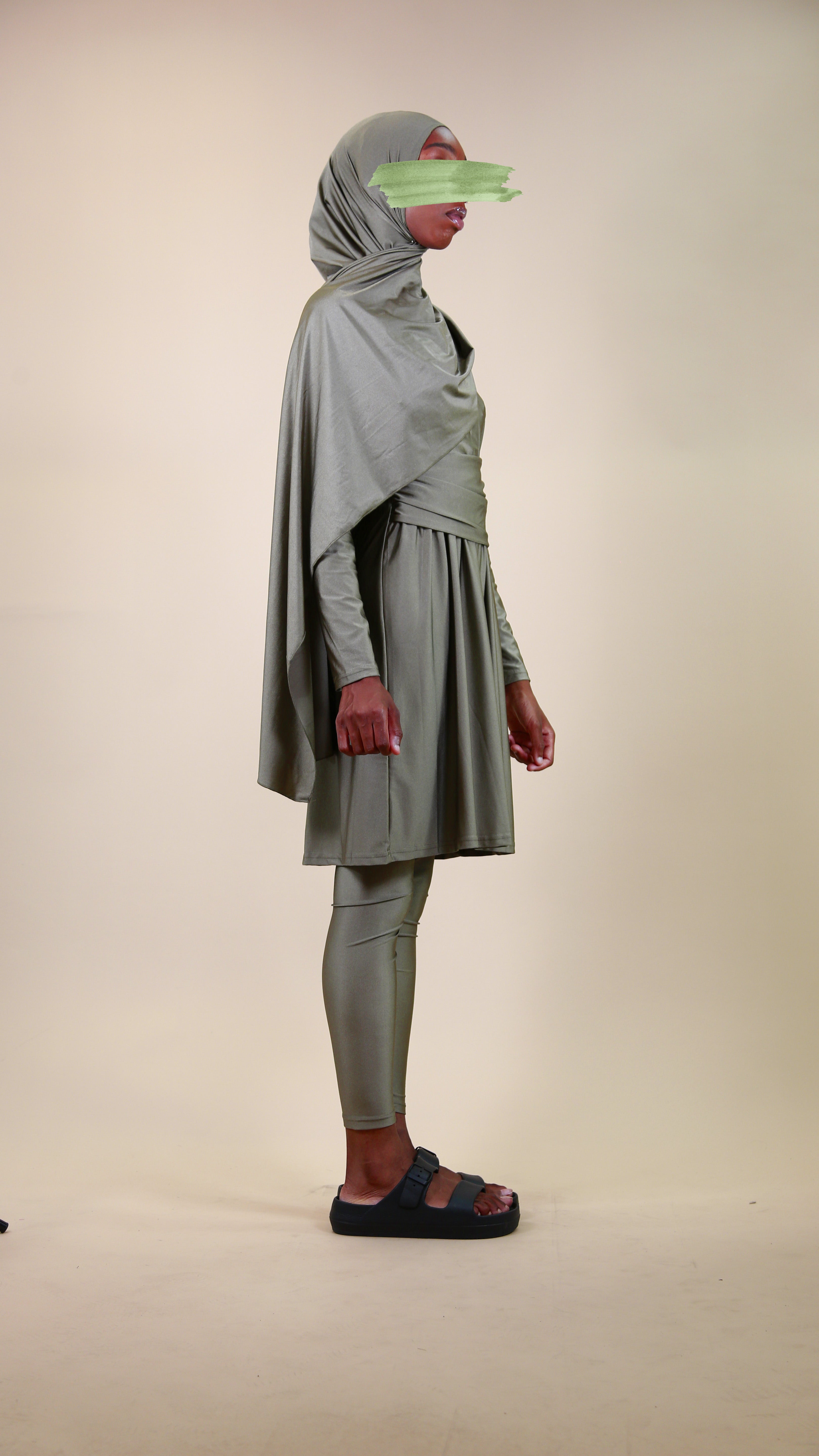 Mon Burkini Garia Hijab