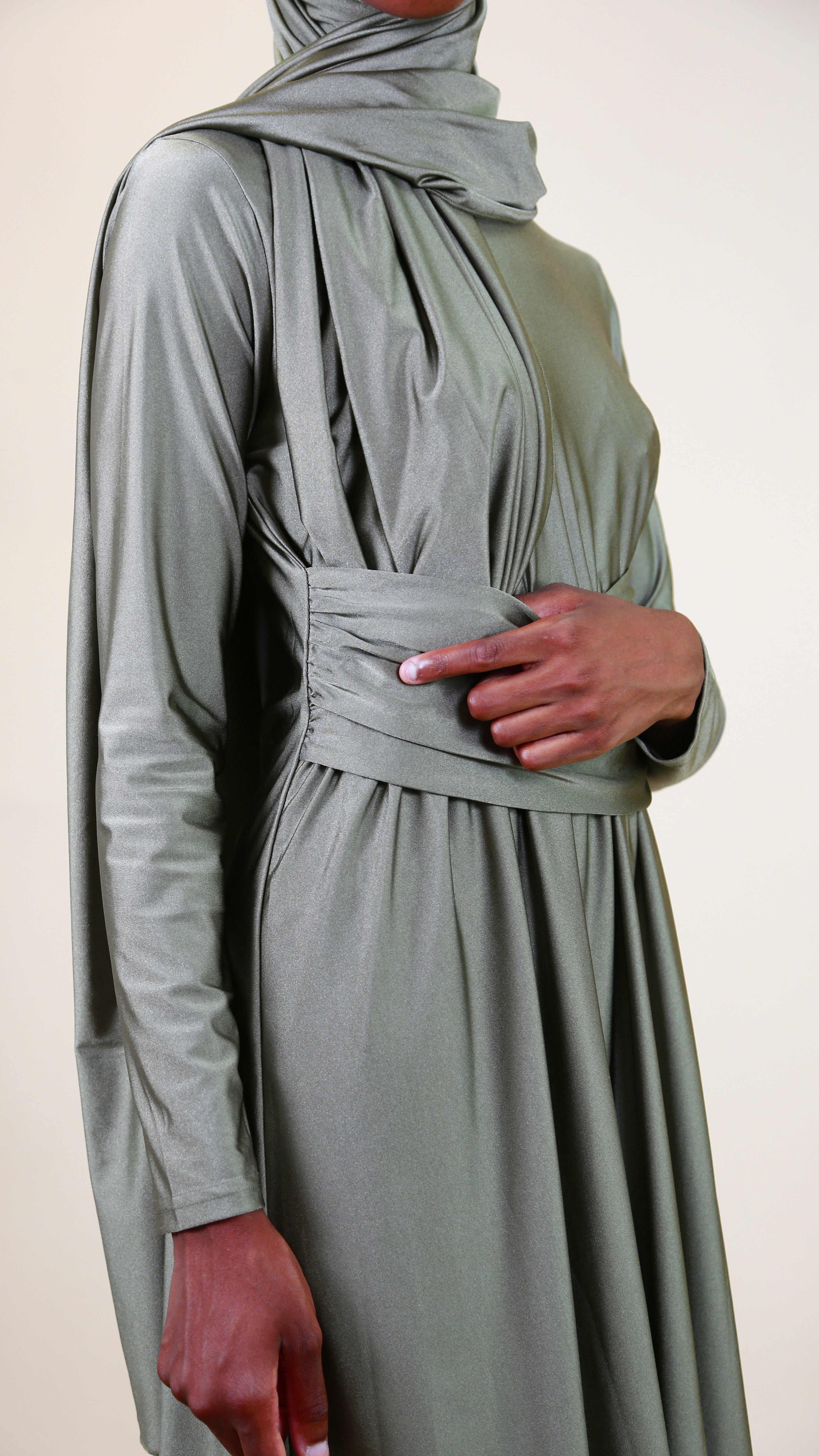 Mon Burkini Garia Hijab