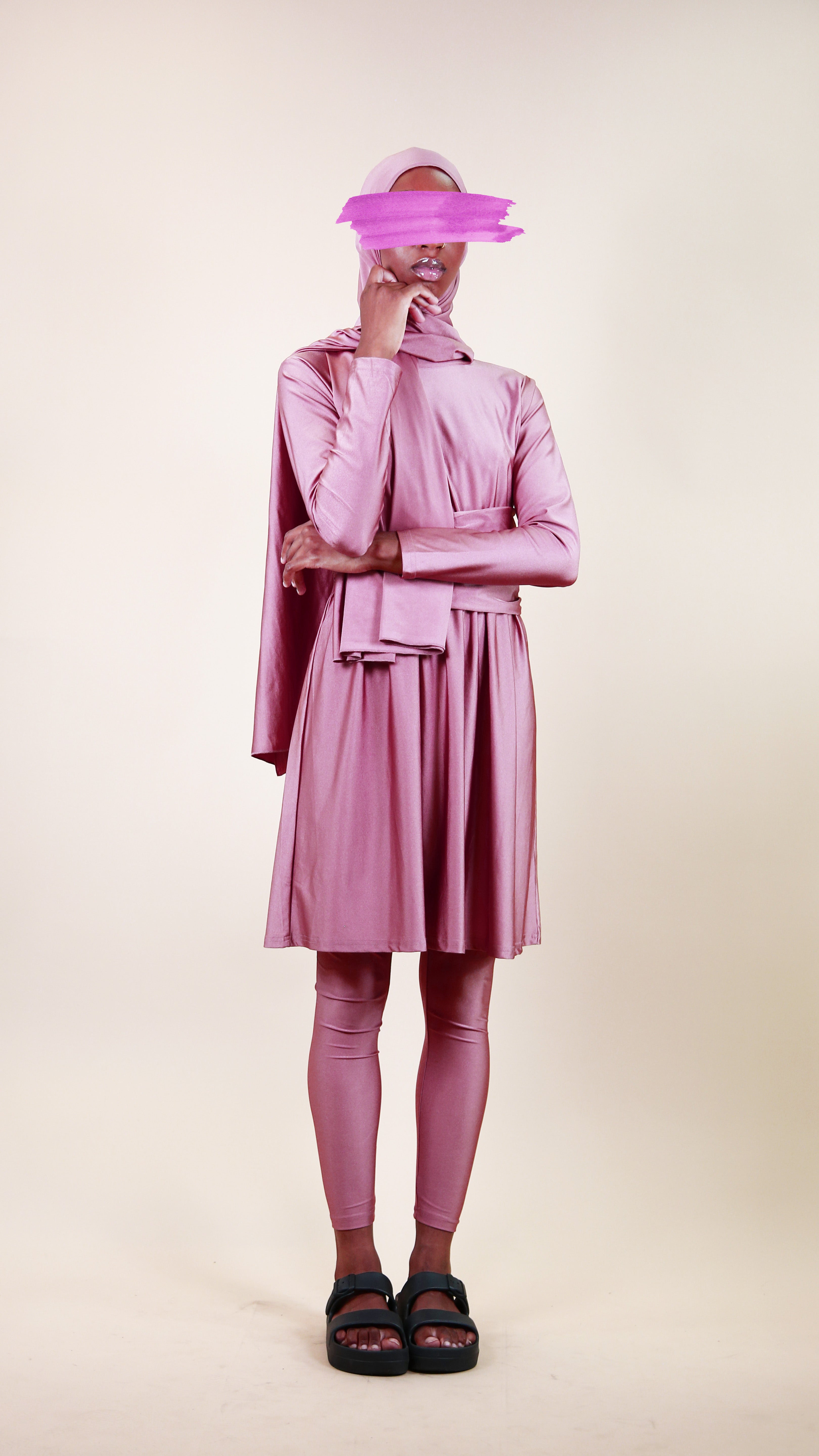 Mon Burkini Garia Hijab