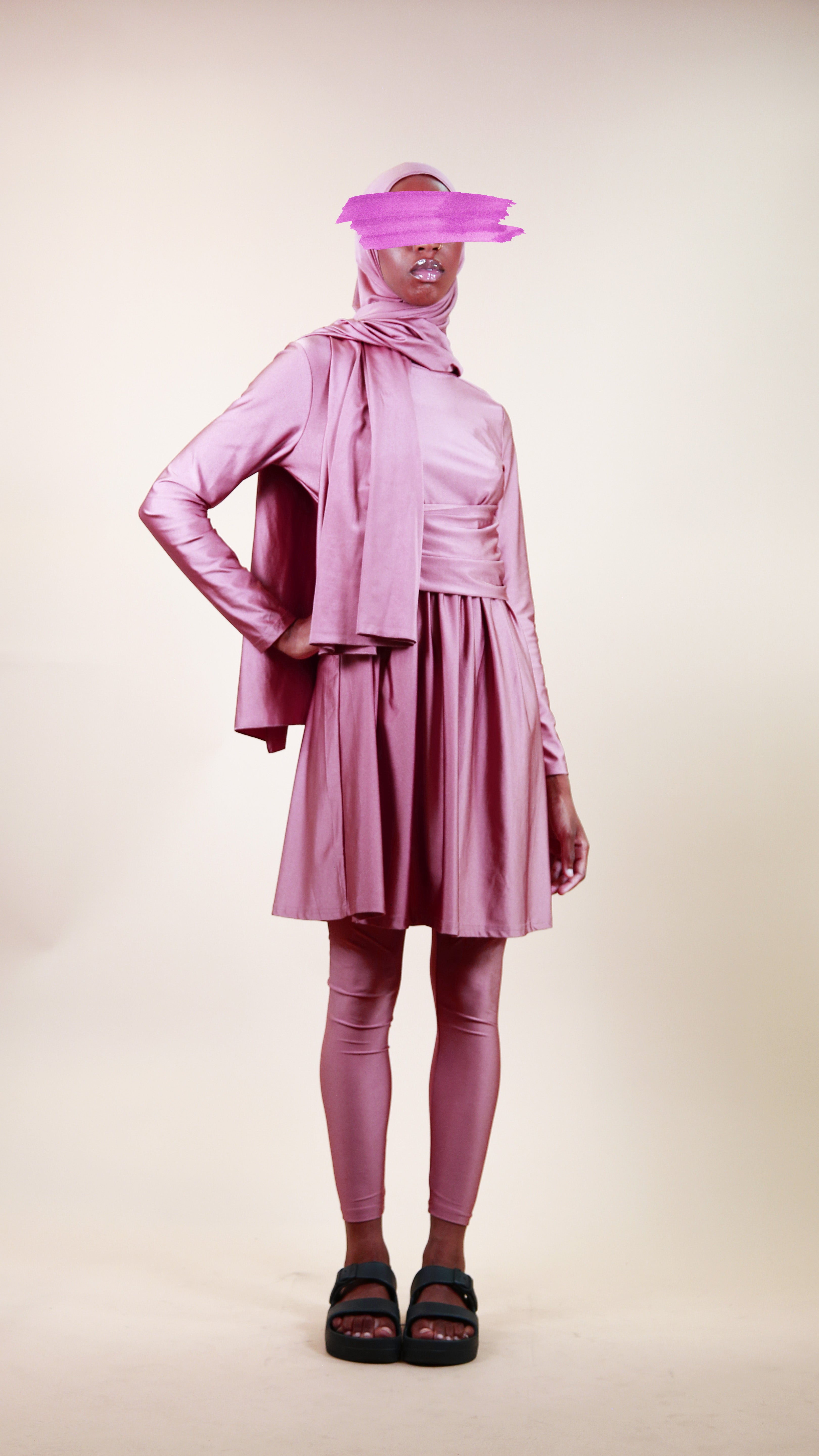 Mon Burkini Garia Hijab