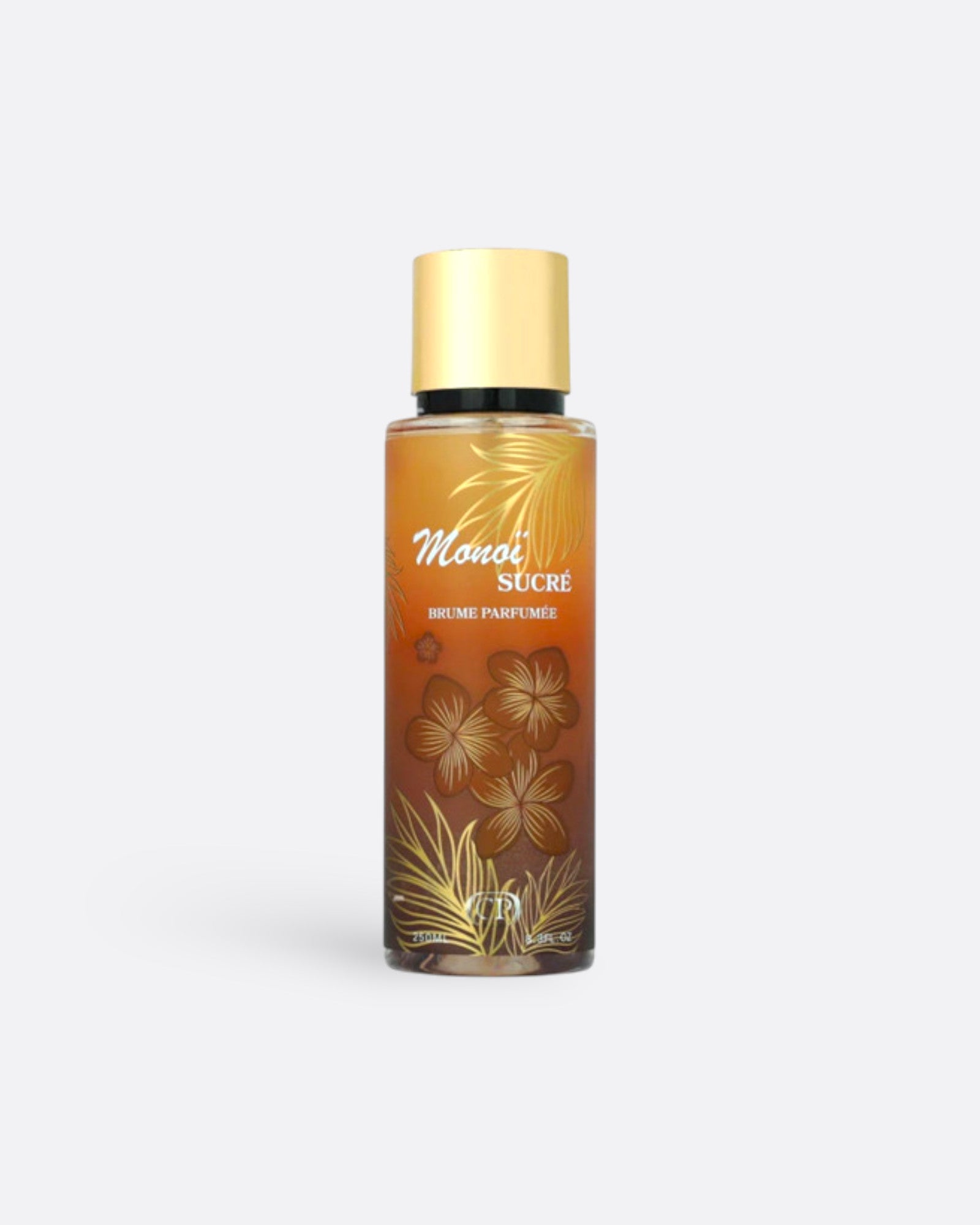 MONOÏ Sucré - Brume parfumée - Collection Platinium