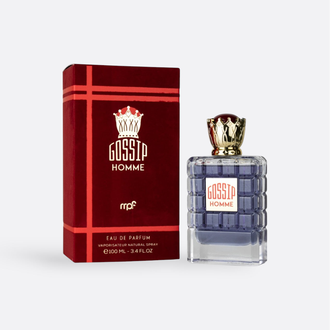 Eau de parfum - GOSSIP Homme - My Perfumes