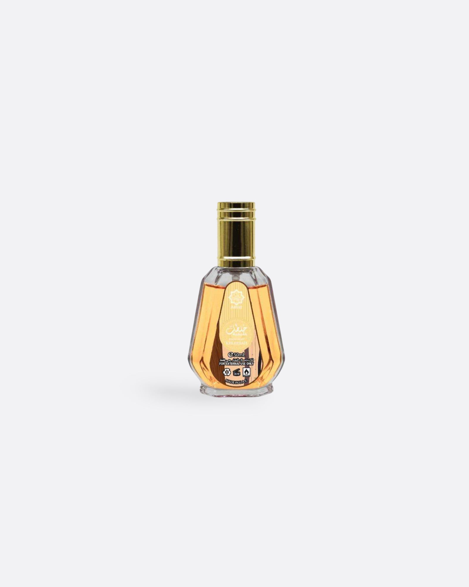 Khaltaat Khleejiah - Eau de parfum 50 ml - Abyat