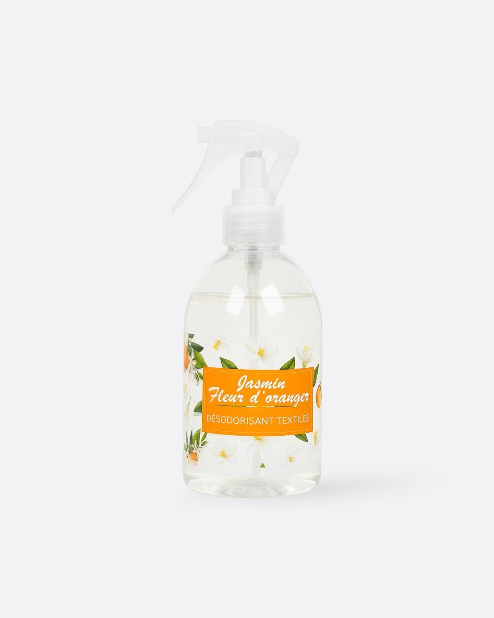 Désodorisant textile - Jasmin Fleur d'Oranger - 250ml - La barfumerie