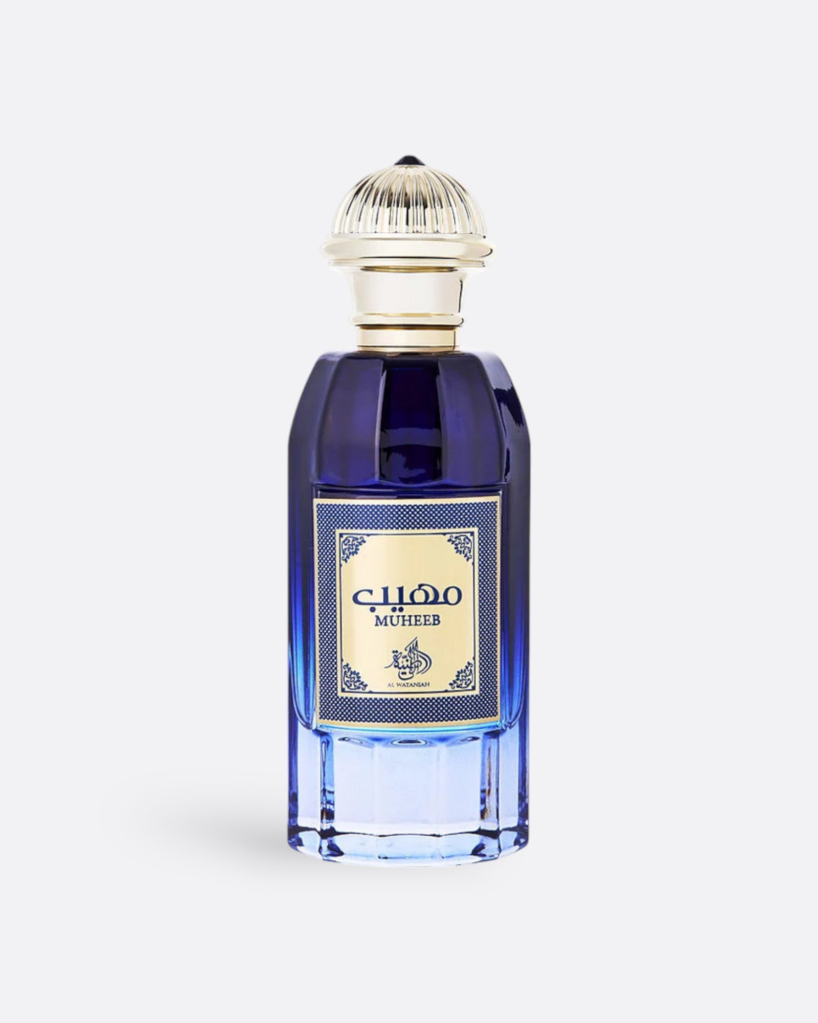 Eau de parfum - MUHEEB - Al Wataniah – parfum concentré aux notes boisées ou florales
