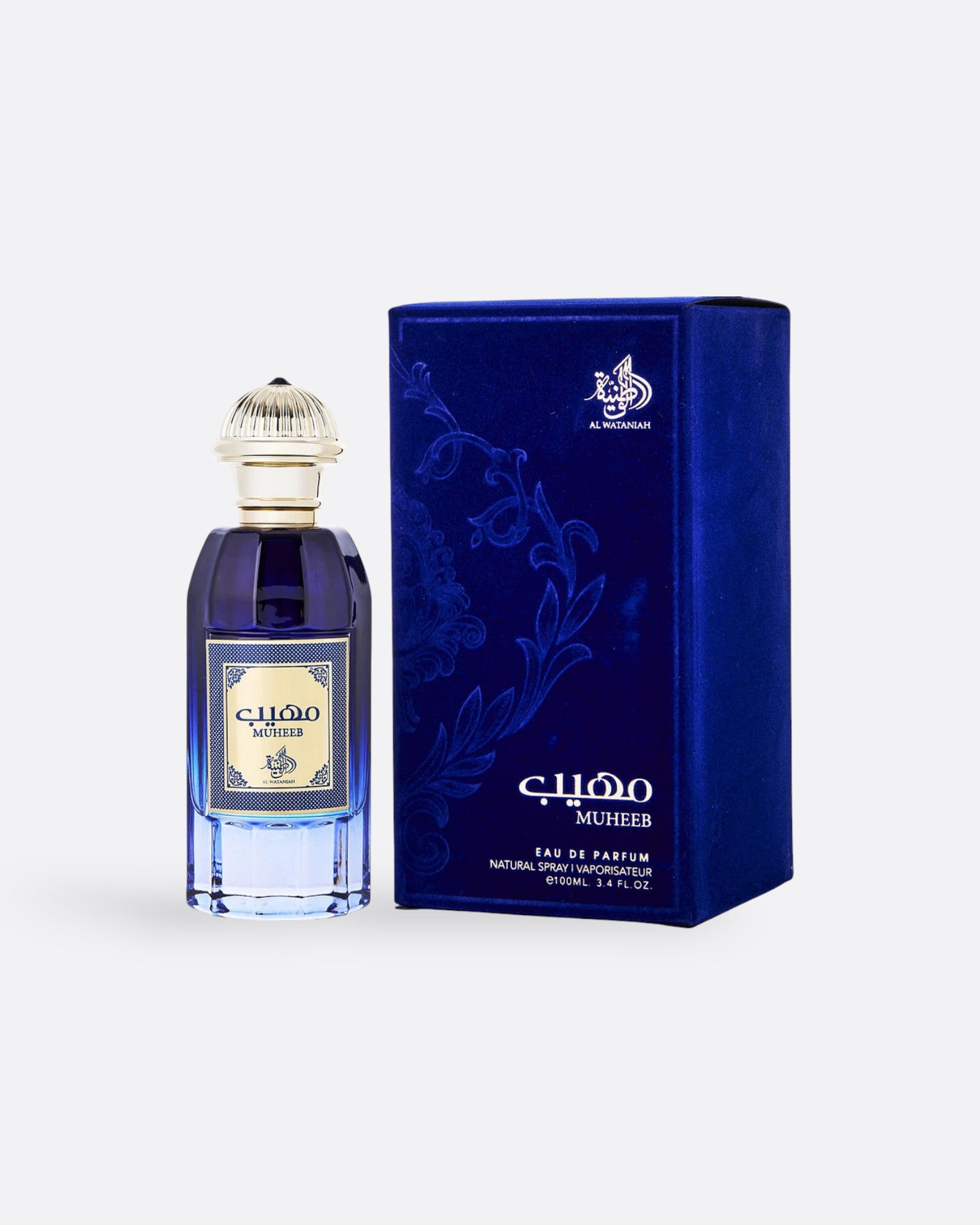 Eau de parfum - MUHEEB - Al Wataniah