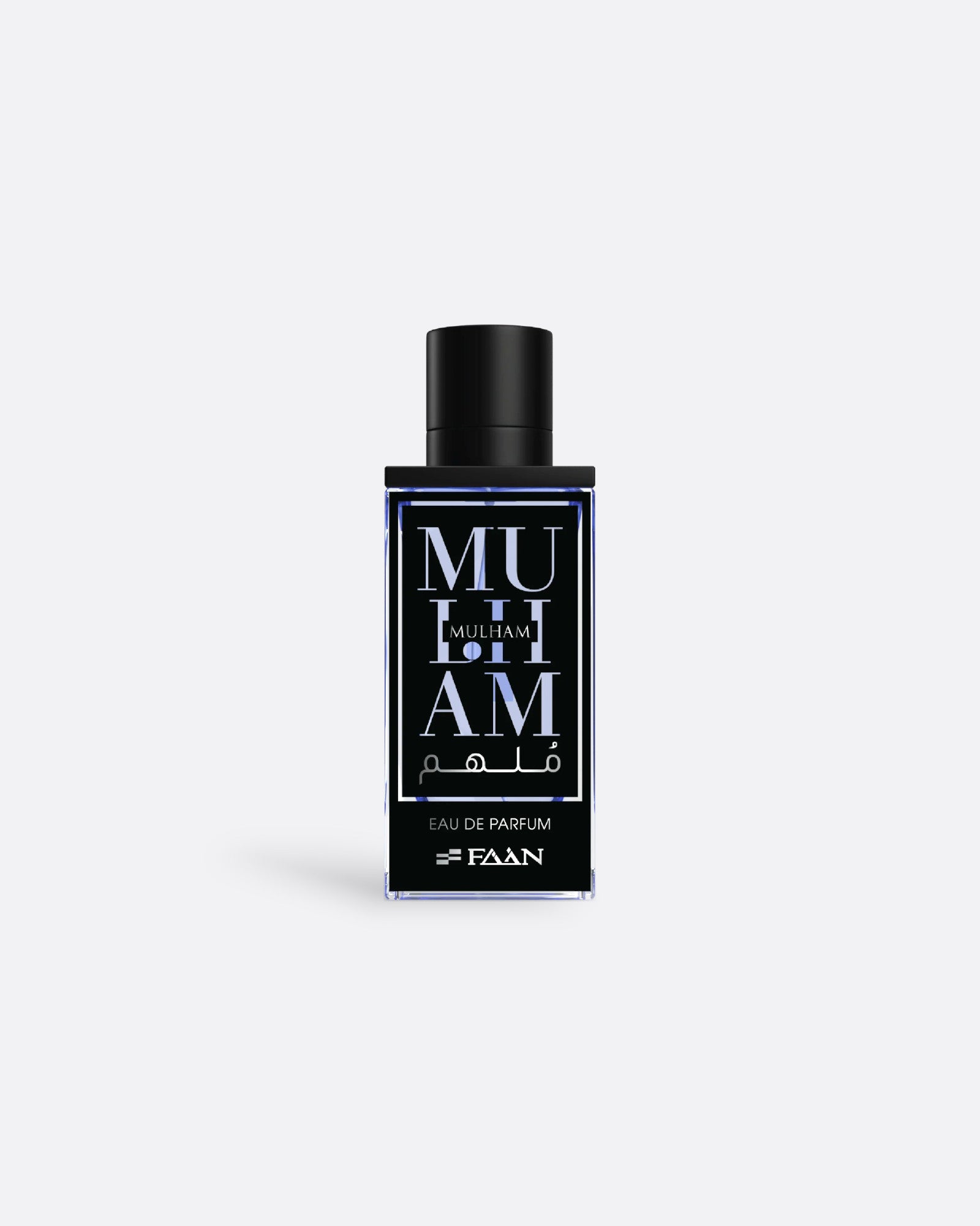 MULHAM - Eau de parfum 100 ML - Faan