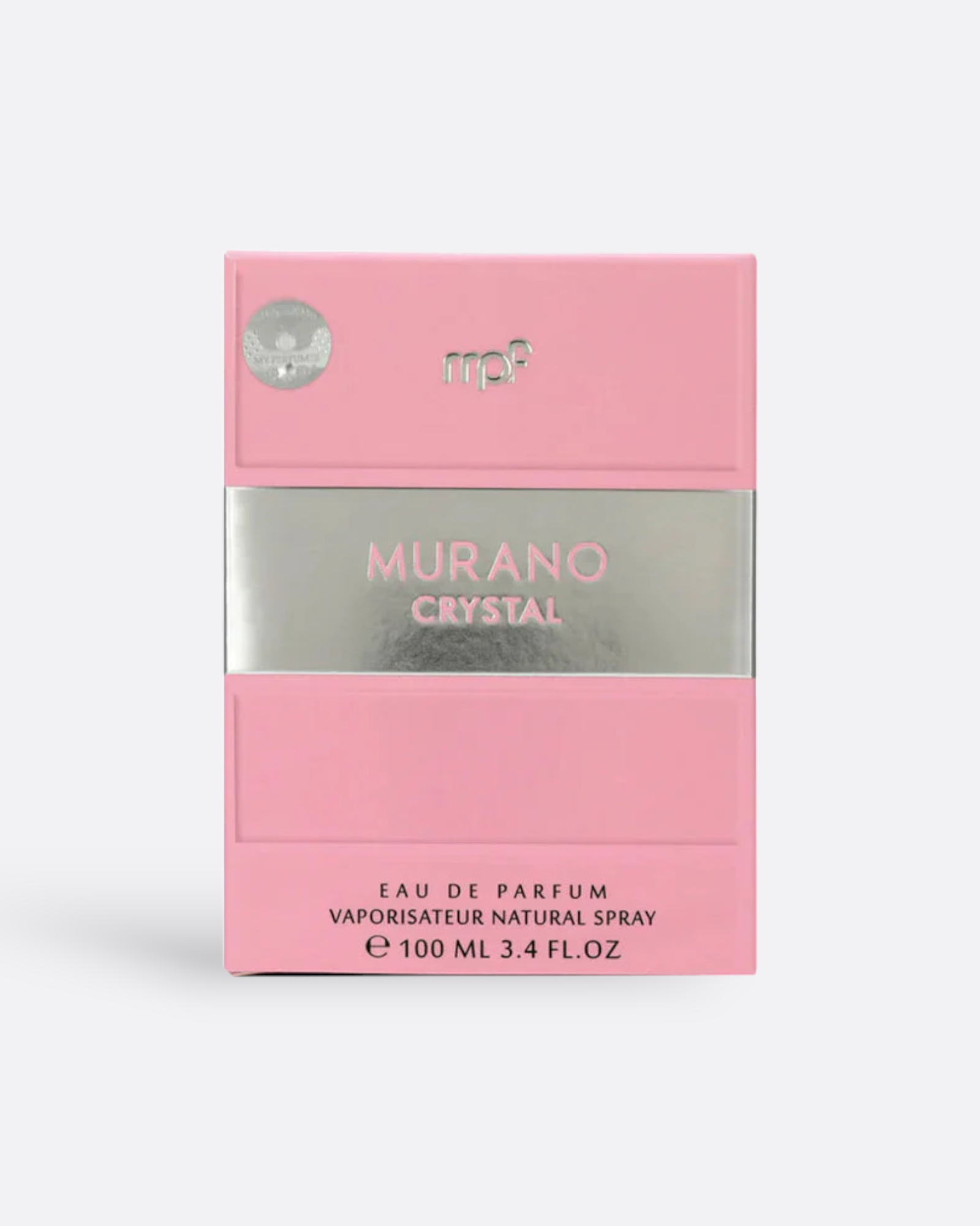 Murano Crystal – EDP mixte - My Perfumes