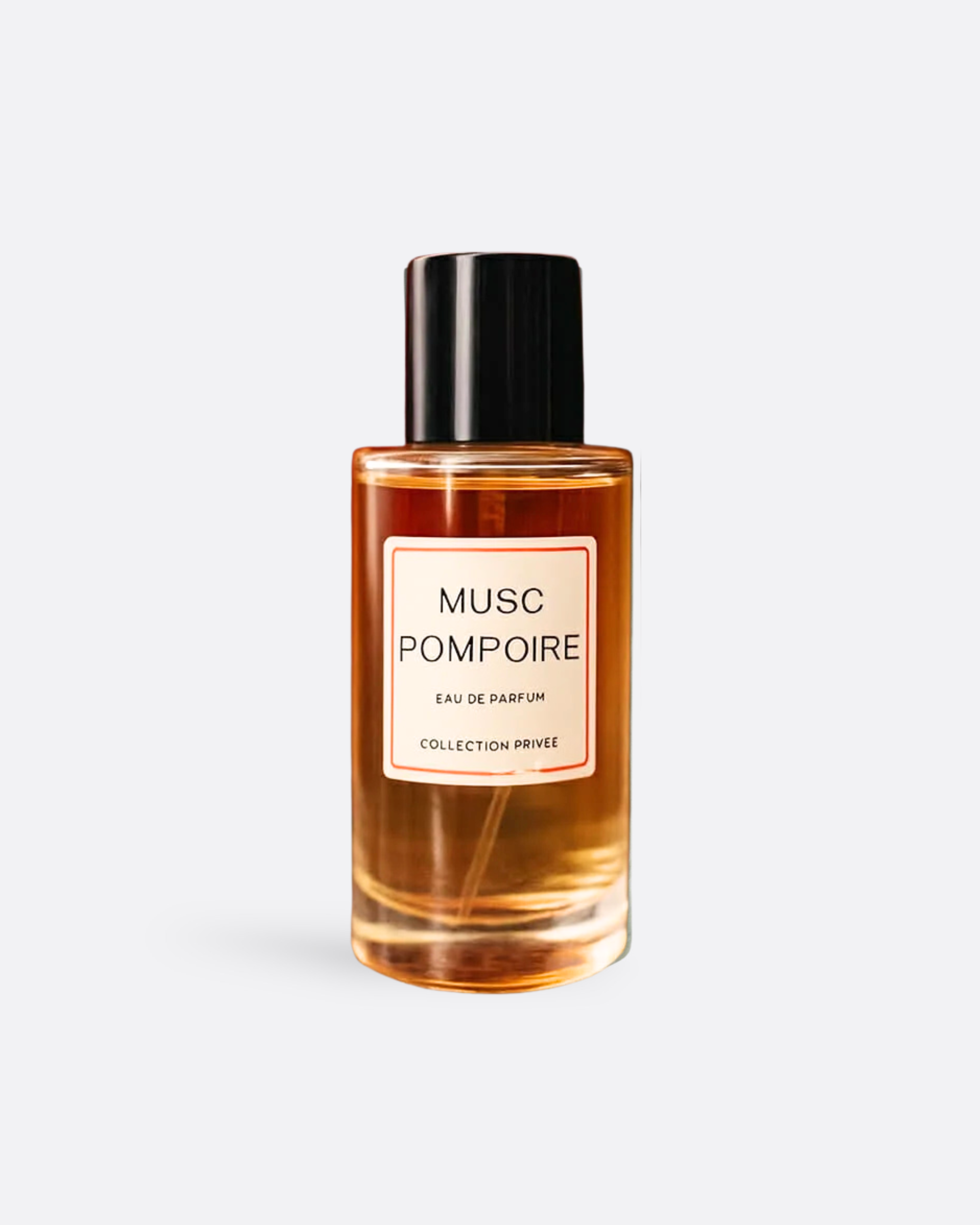 MUSC POMPOIRE - Eau de parfum 50ml - Collection Privée