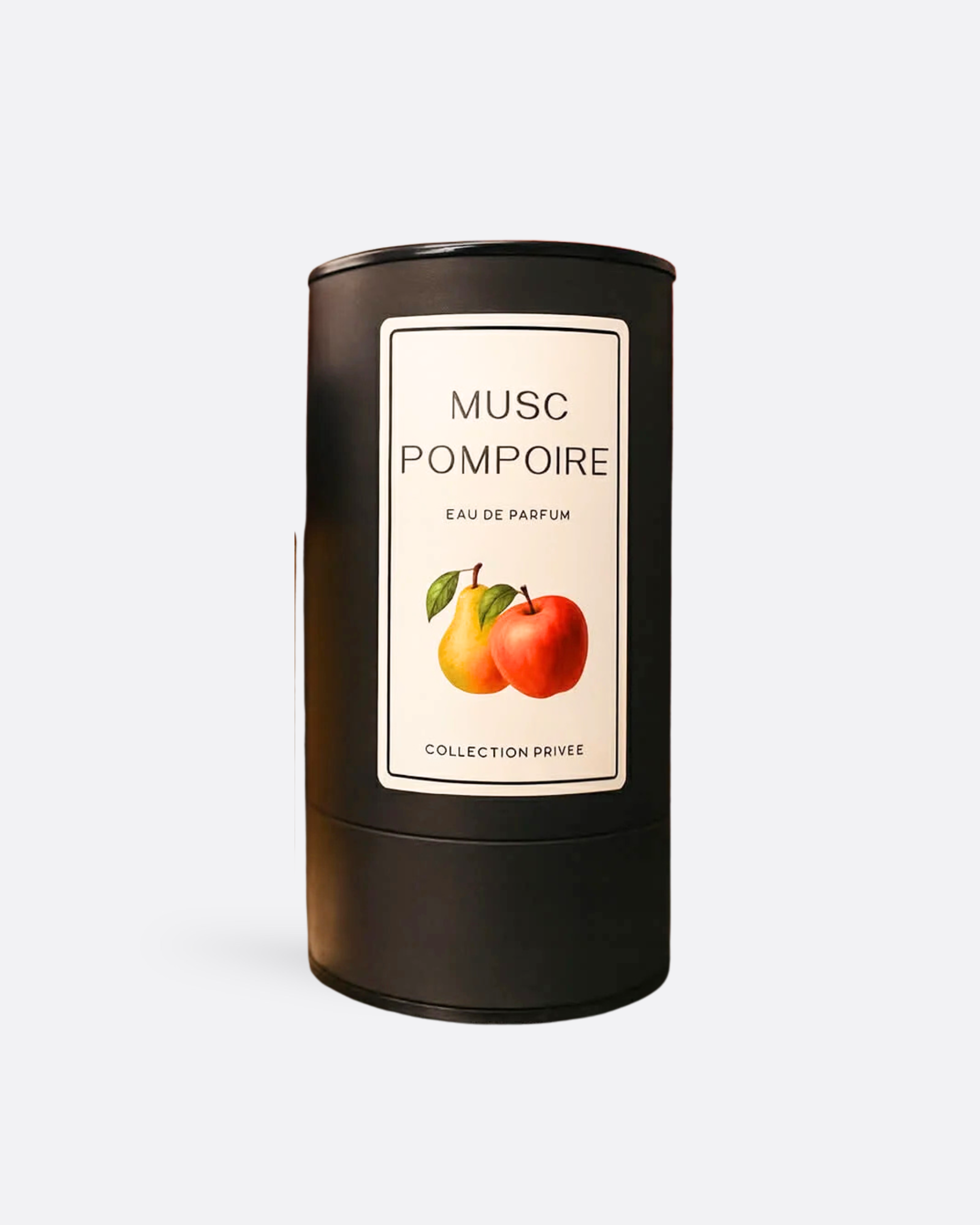MUSC POMPOIRE - Eau de parfum 50ml - Collection Privée