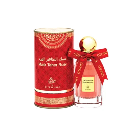 Musk Taher Rose - My perfumes