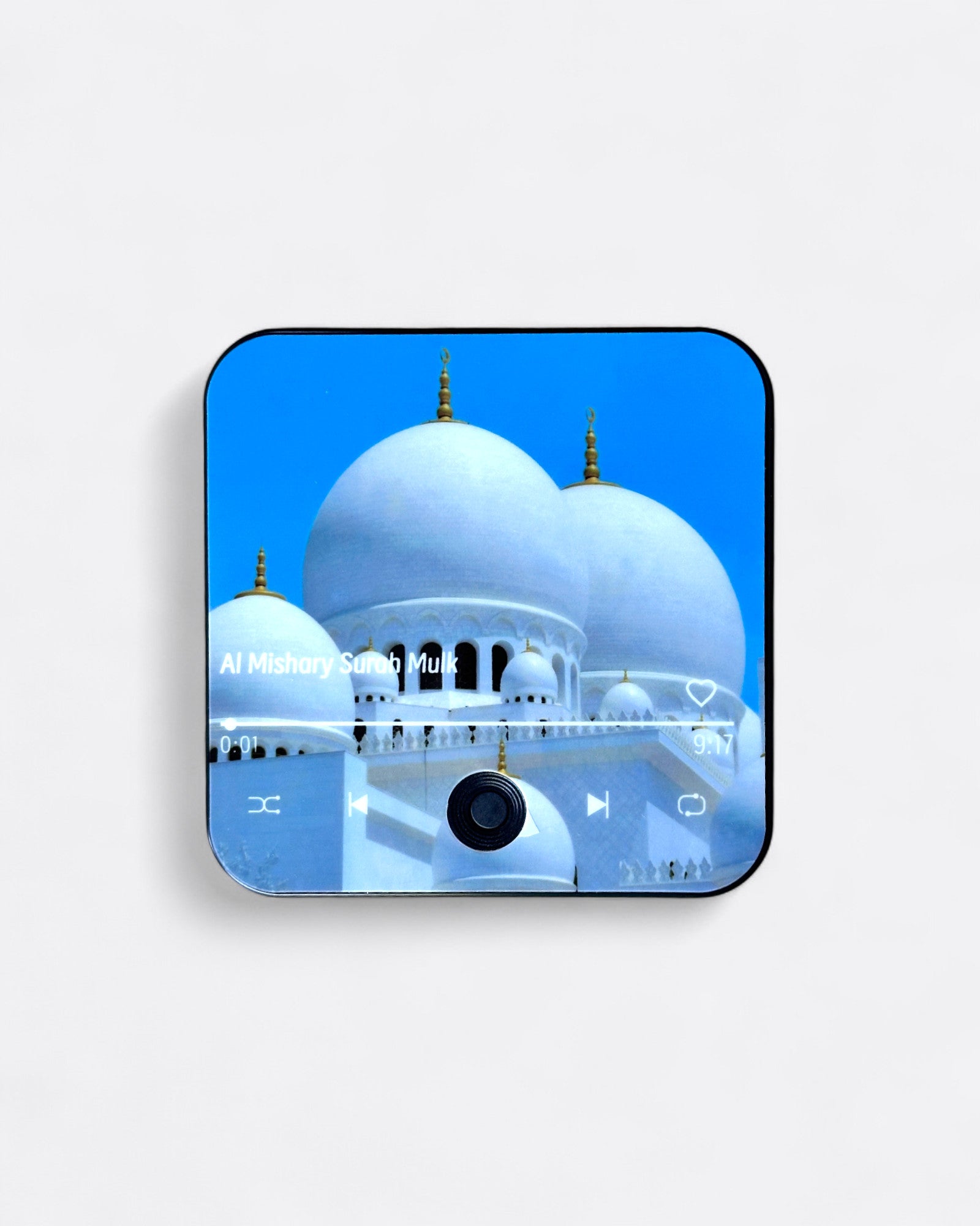 Magnets Coran audio - Aimants pour frigo qui récite le Coran